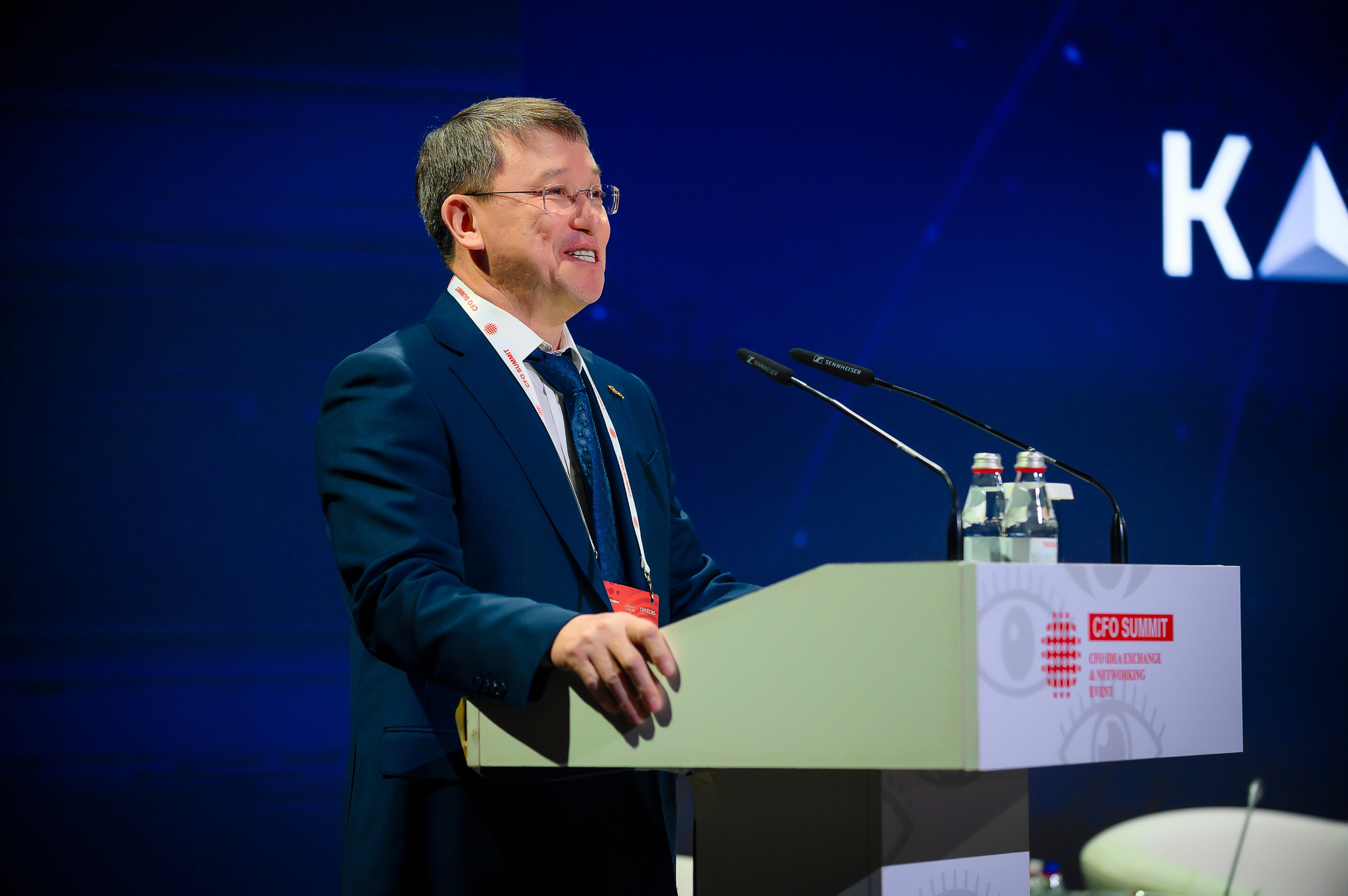 CFO SUMMIT 2025. Интерьерный и репортажный фотограф в Алматы