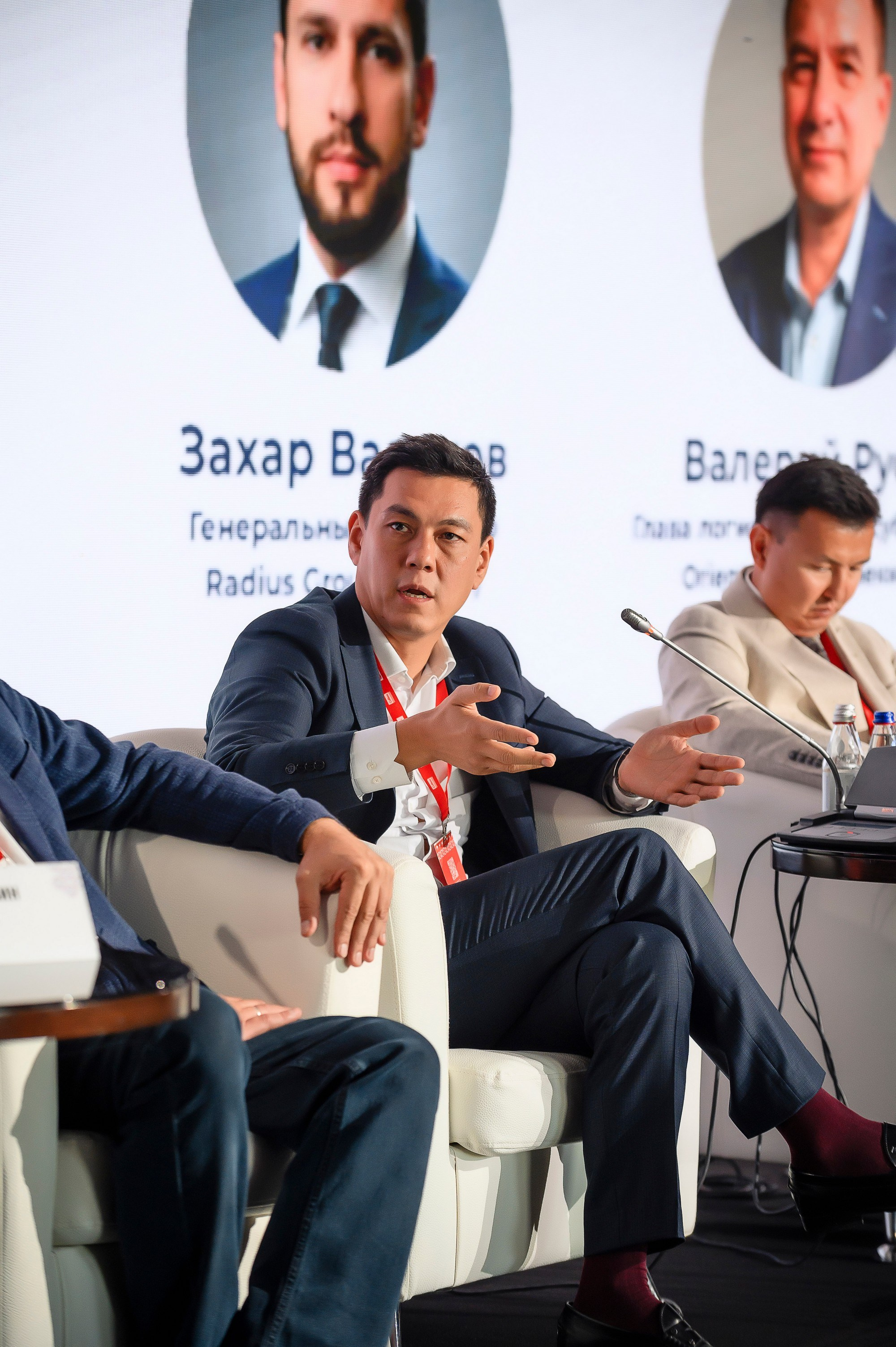 1 Central Asia Warehouse Summit. Интерьерный и репортажный фотограф в Алматы