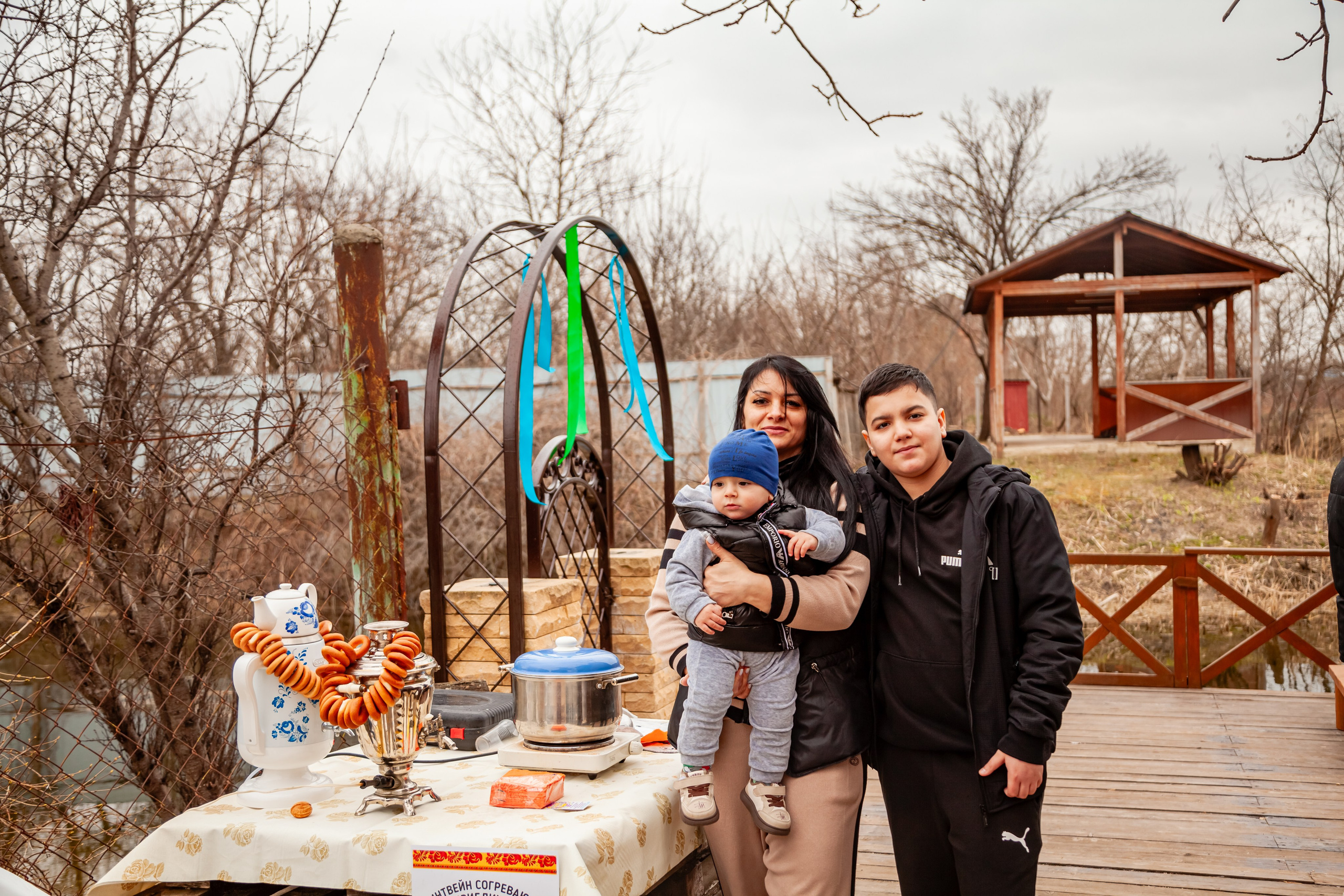 Массленица. Свадебный и семейный фотограф в Армавире