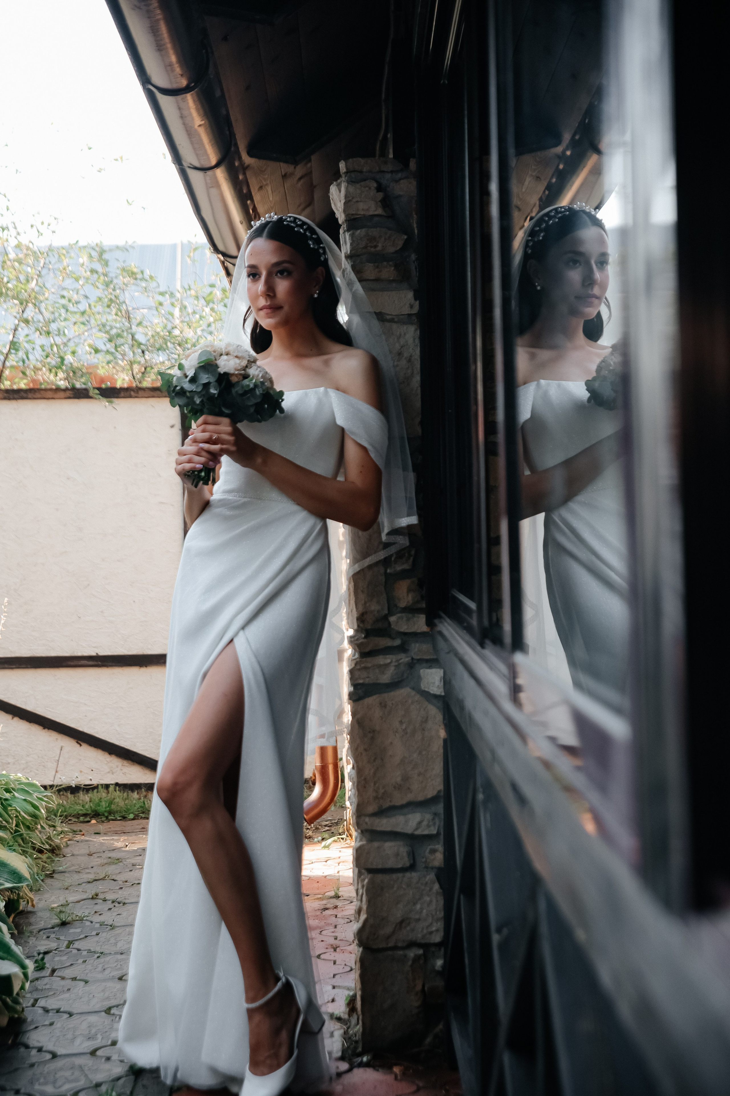 Раиль & Алия. Фотограф Егор Сухов