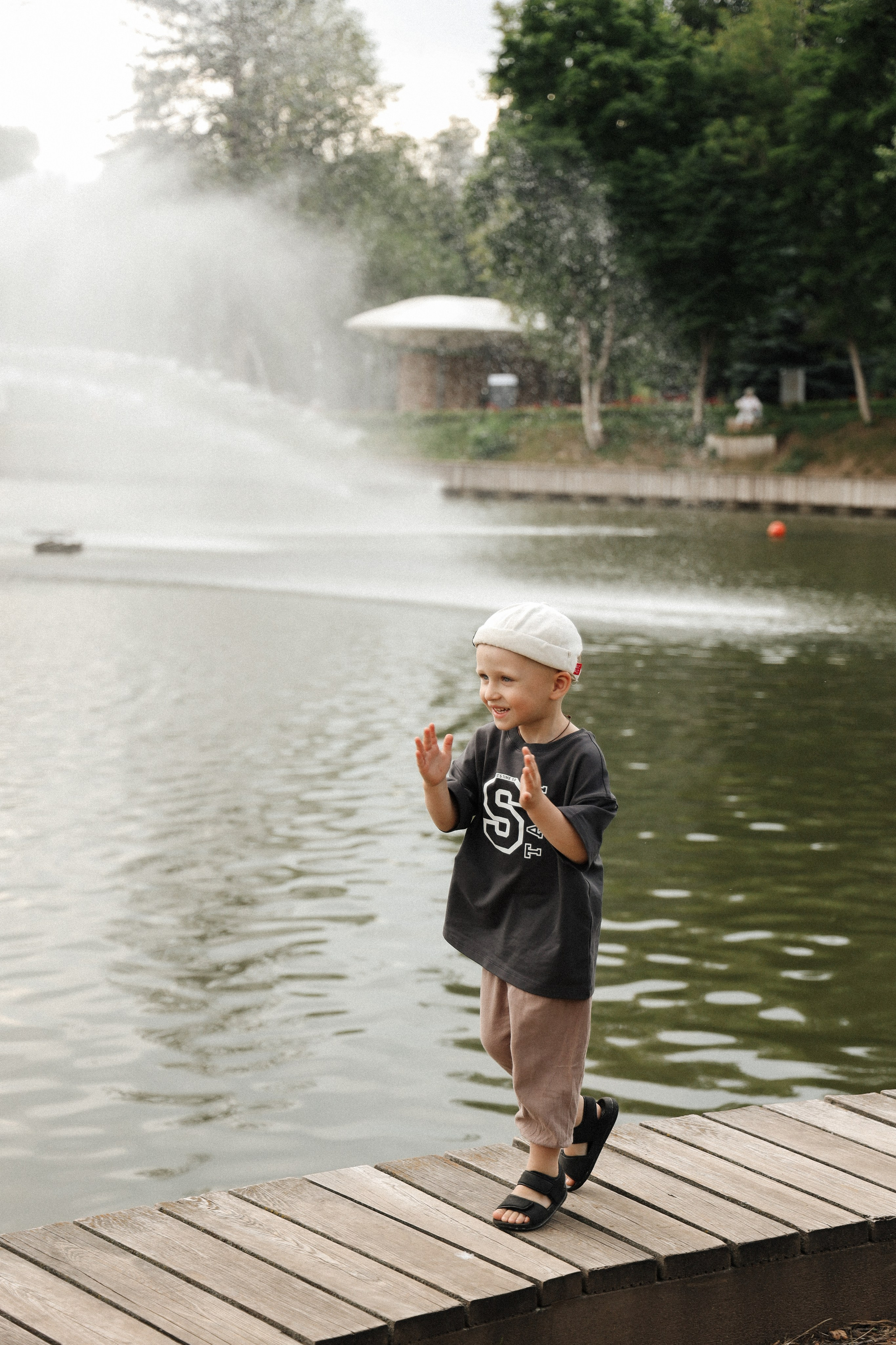 Лето на ВДНХ. Семейный и lovestory фотограф в Москве Светлана Коняхина
