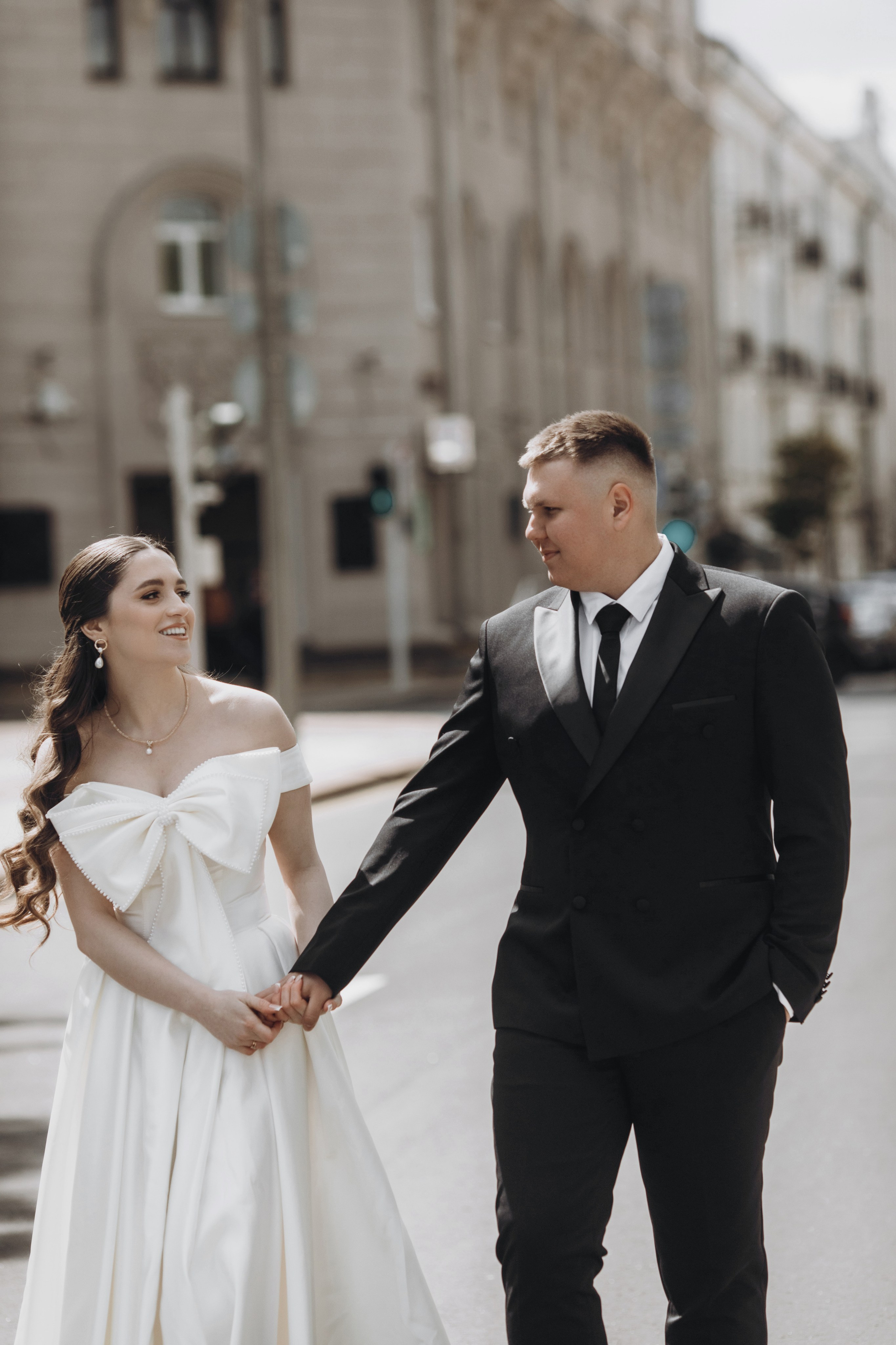 Свадебная фотосессия в усадьбе «Eden»