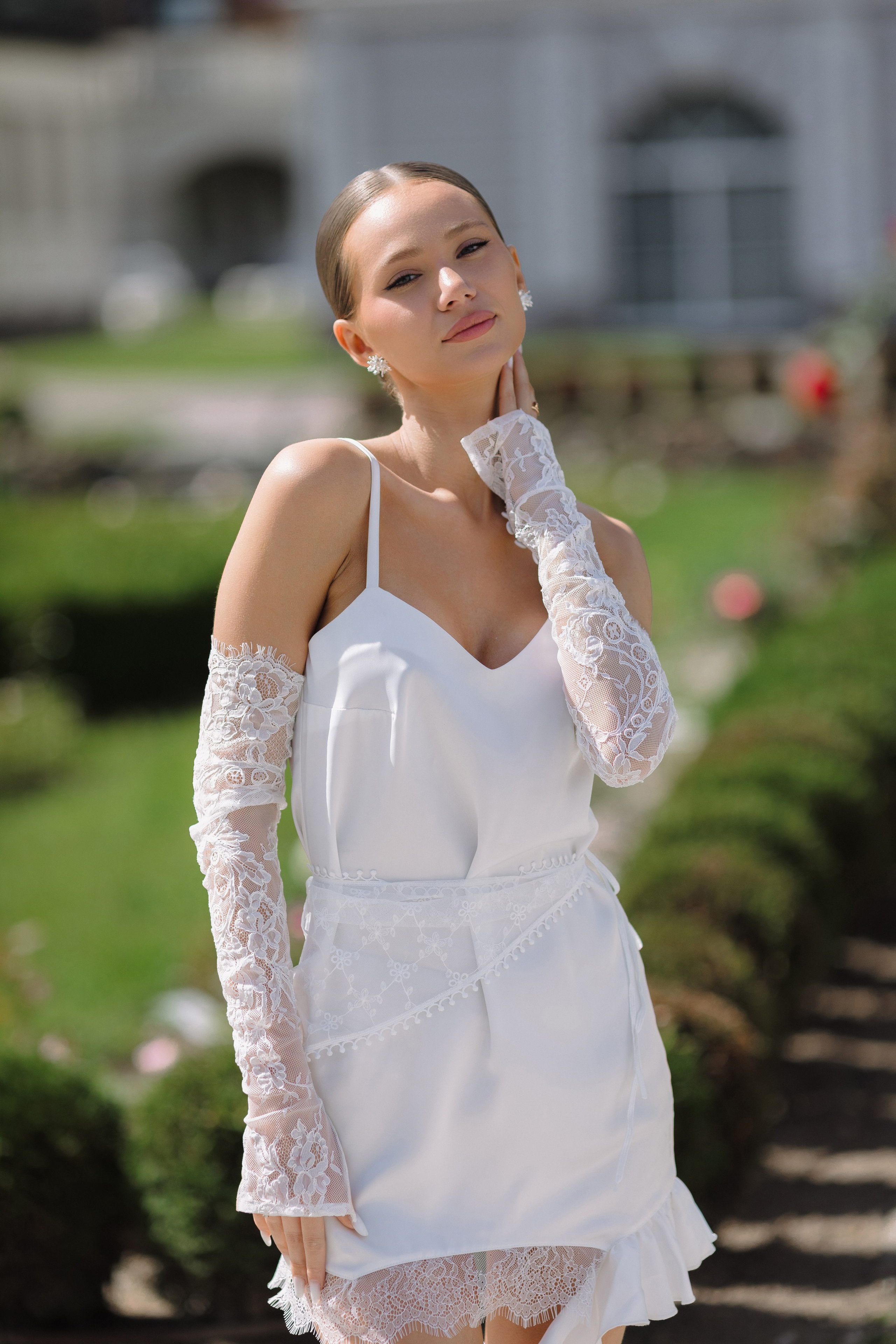 Свадьба в Версале