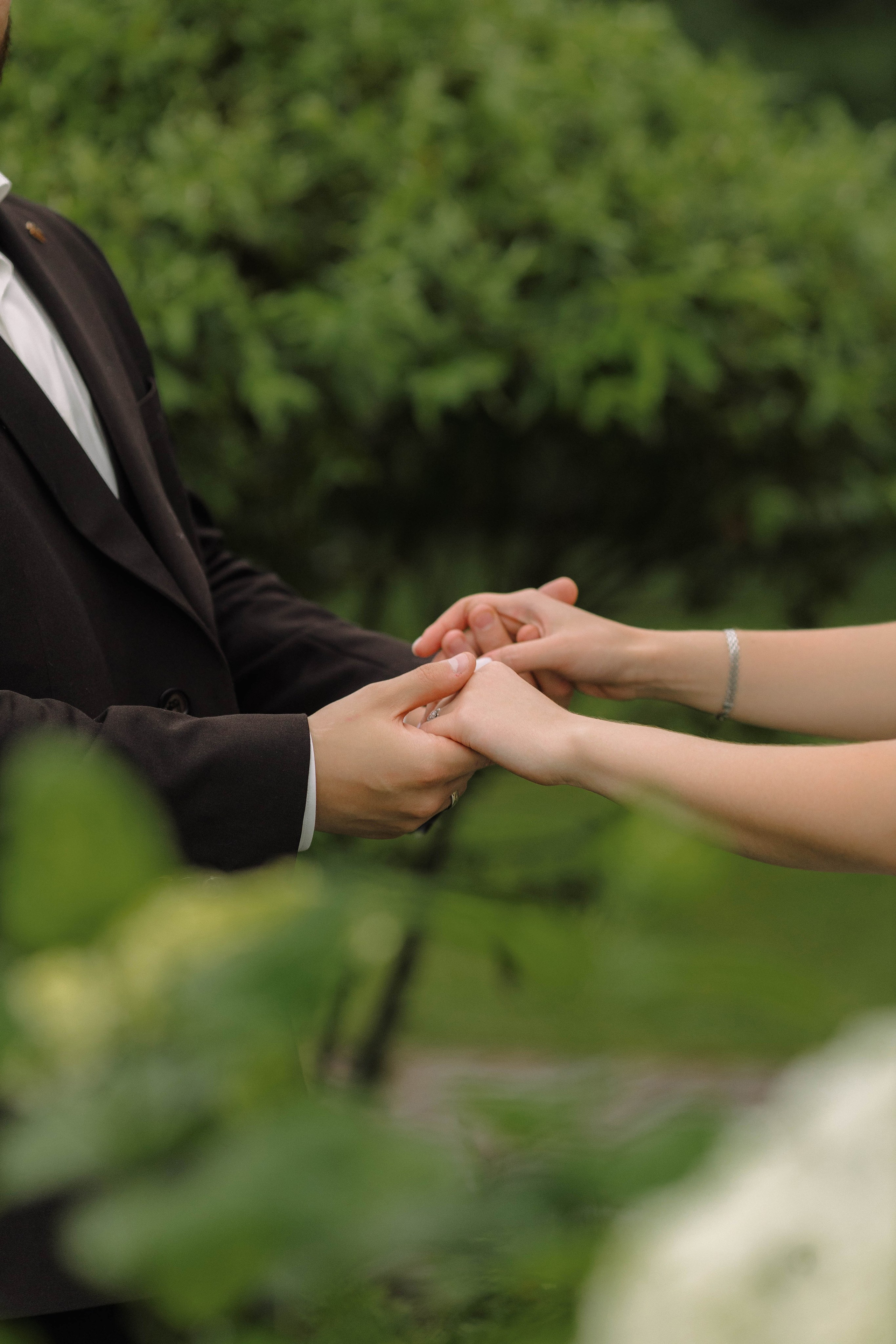 Зеленый сад