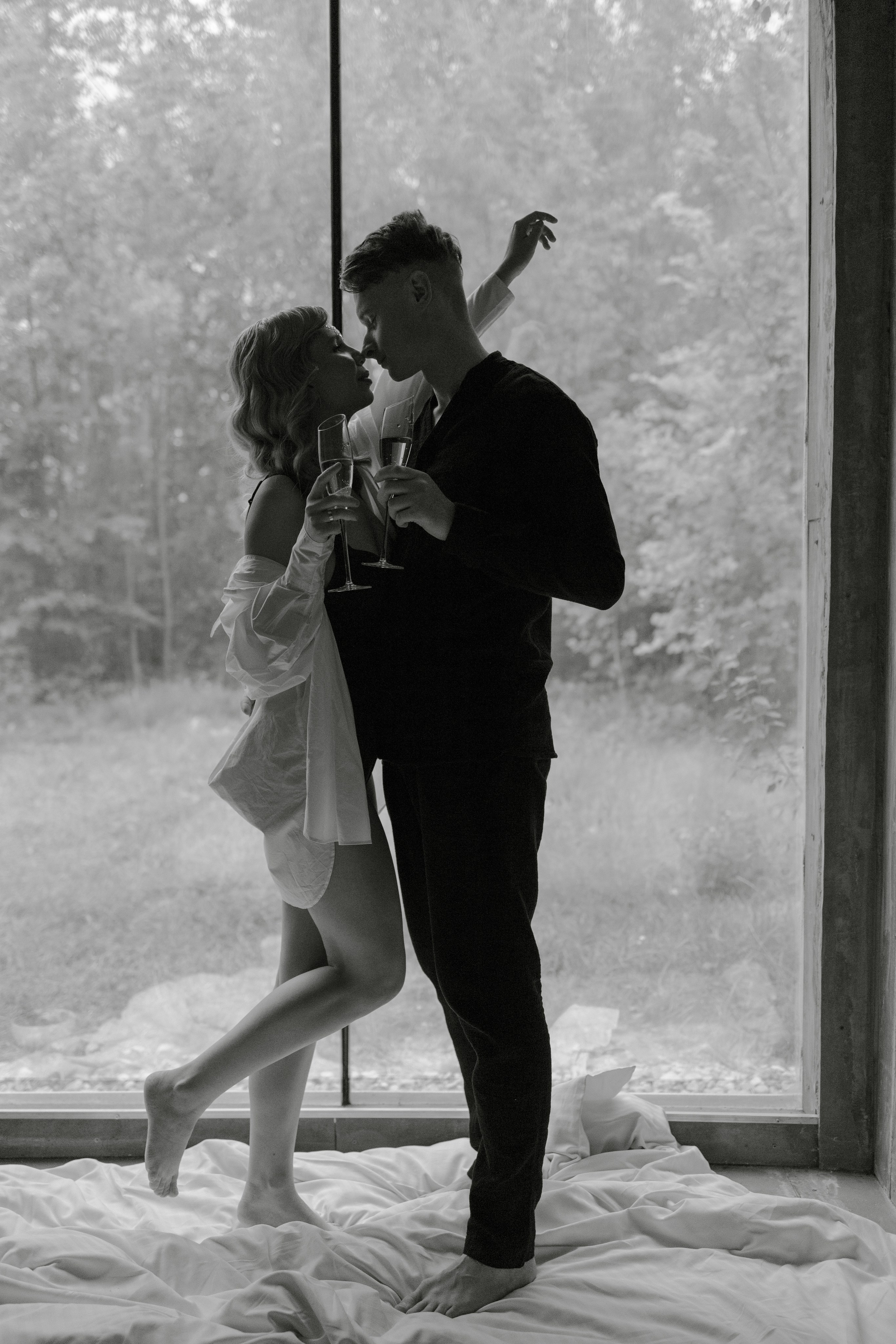 Даша и Гордей. Свадебный фотограф в Самаре Виденмаер Евгения