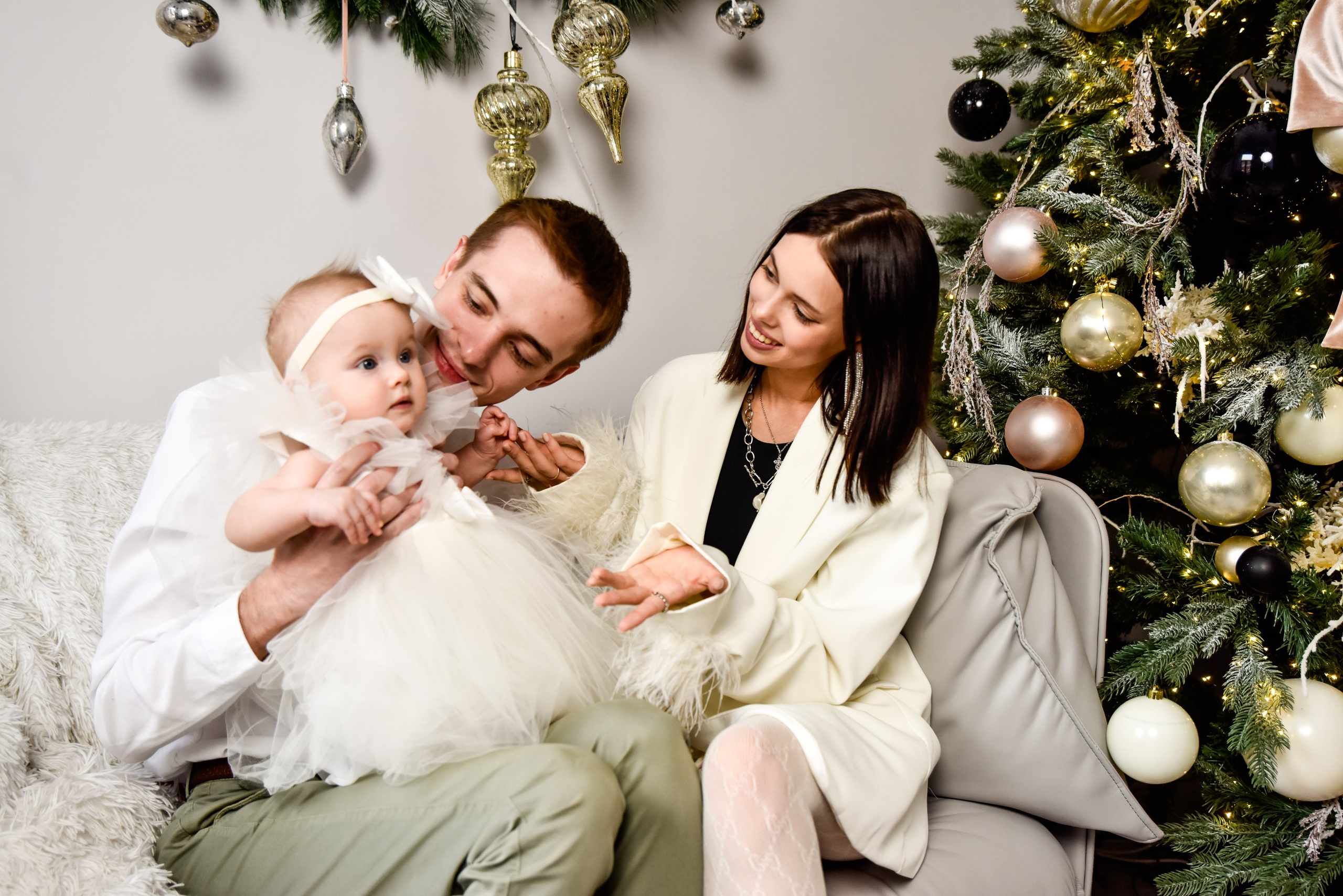 Семья Елены