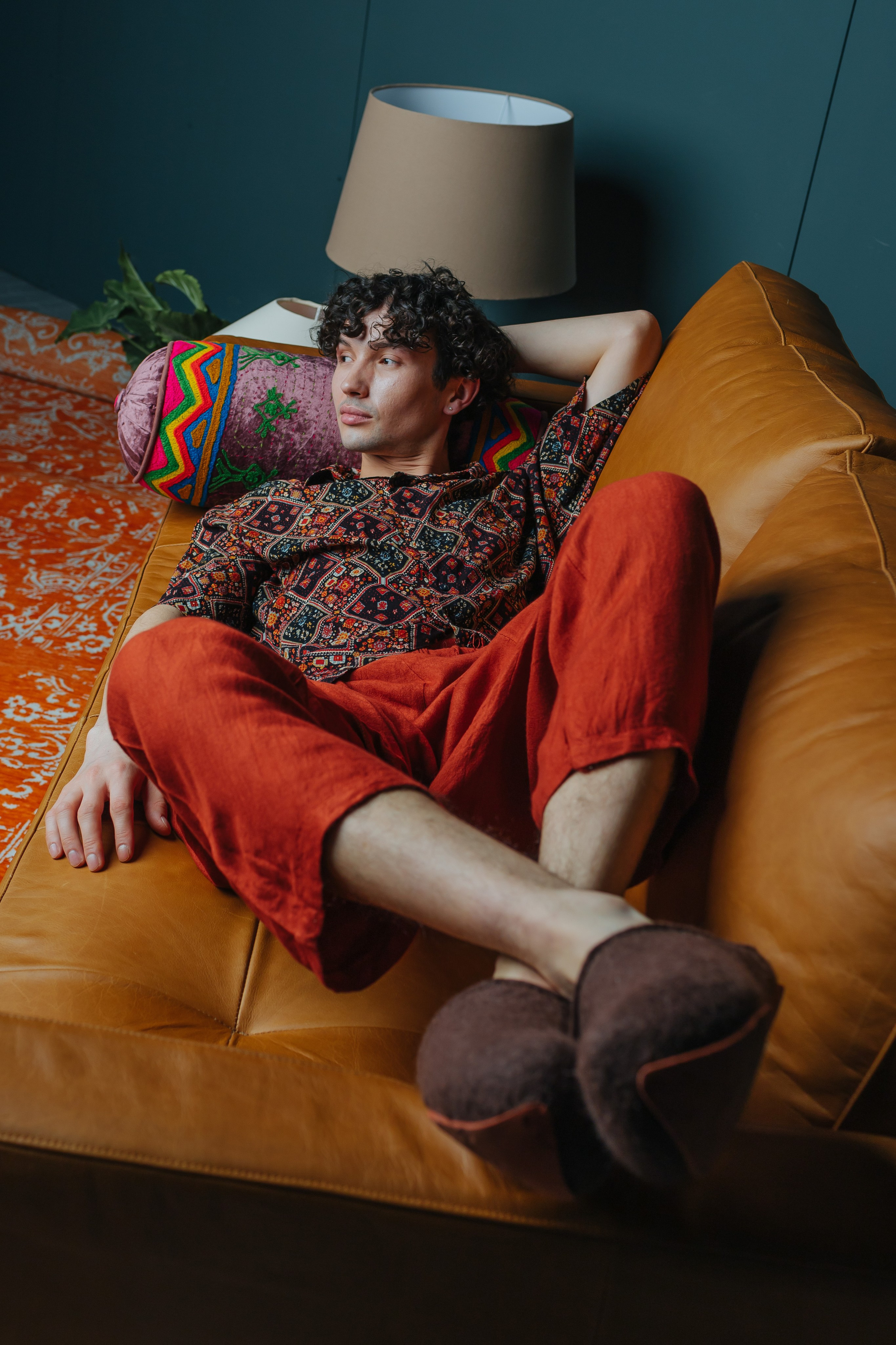 Тапочки «Snegi». Коммерческий фотограф в Санкт-Петербурге (СПб) Екатерина Панчёха, Панчёшка