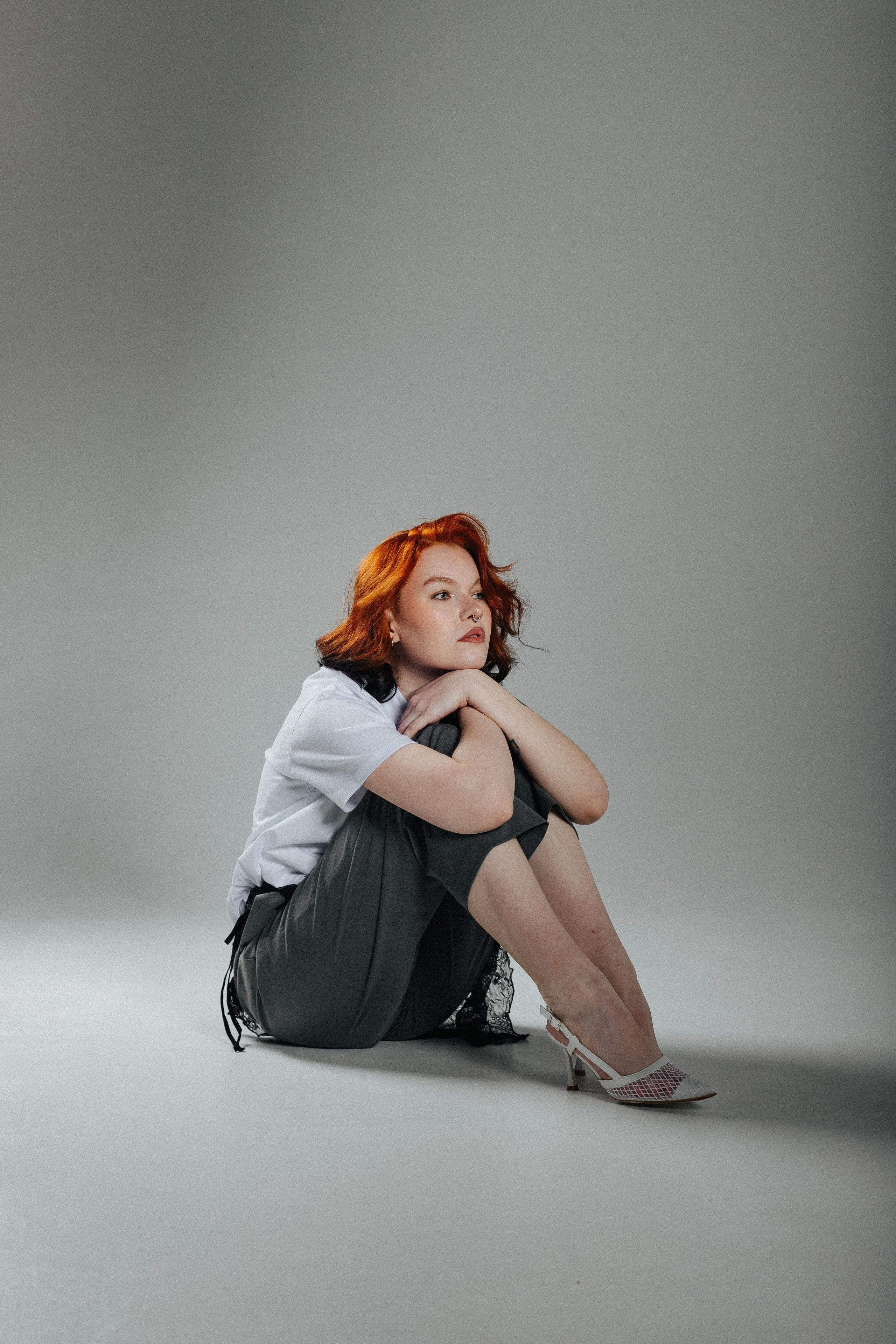 Модельные тесты. Коммерческий фотограф в Санкт-Петербурге (СПб) Екатерина Панчёха, Панчёшка