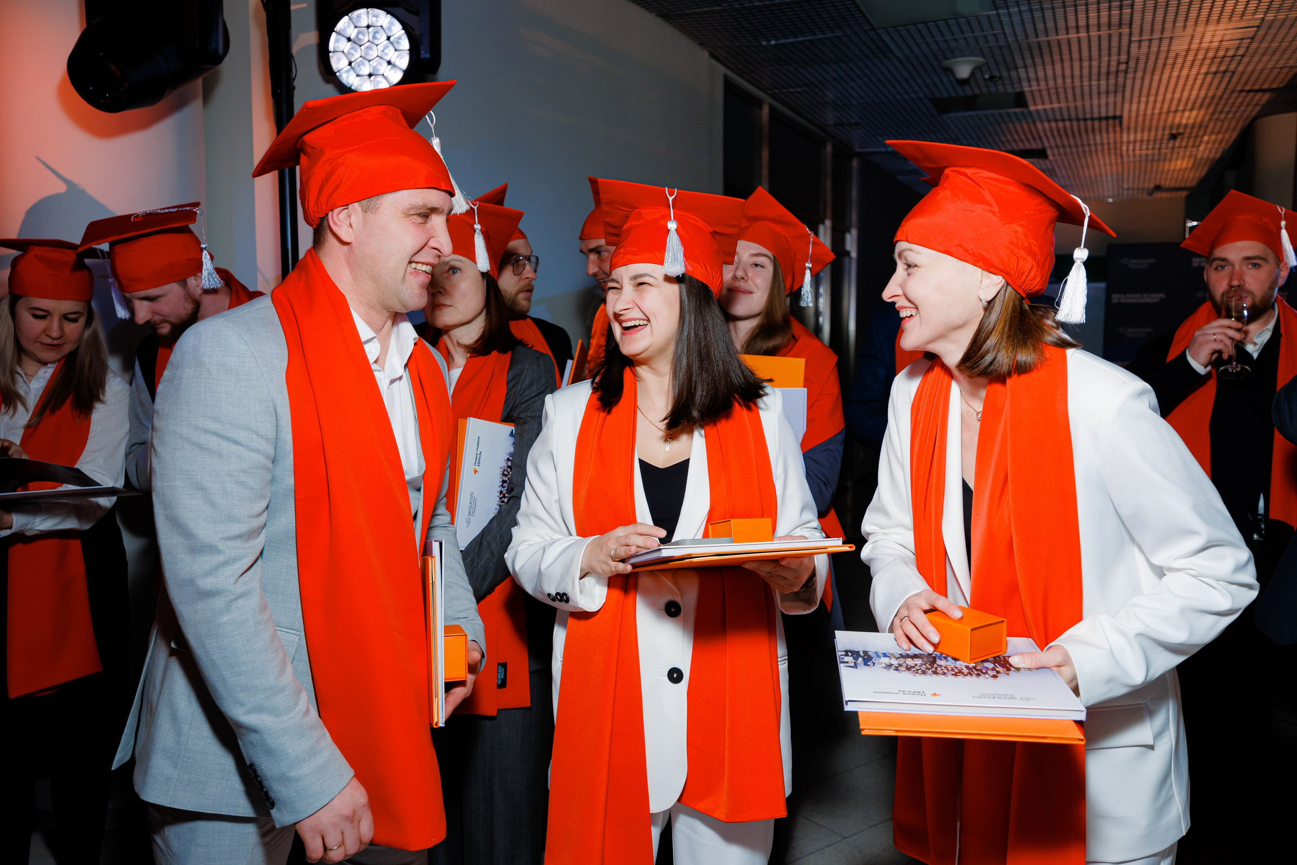 Новые лидеры ЕВРАЗА. Репортажный фотограф Семён Борисов | Москва