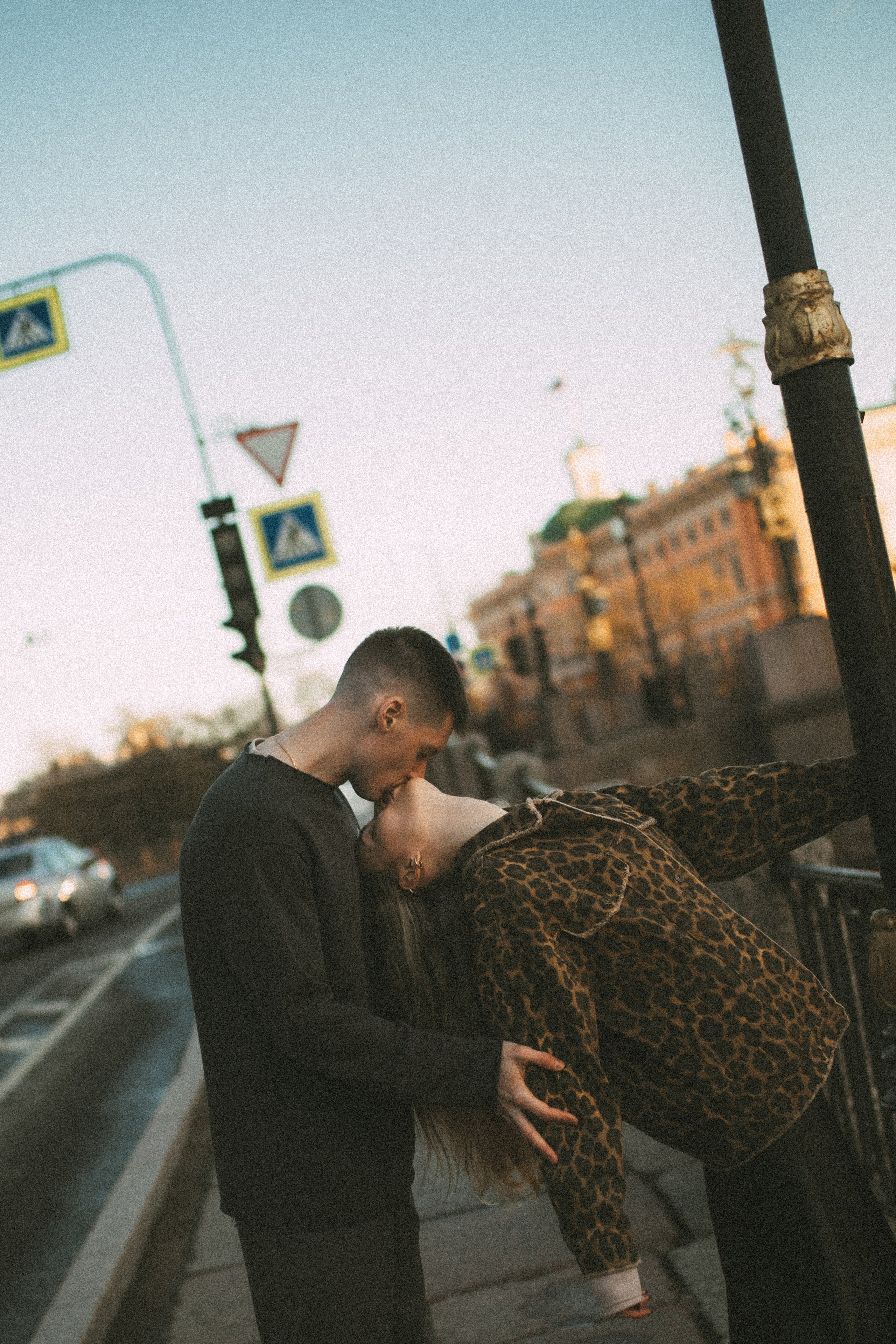 А & П | Санкт-Петербург. Фотограф Екатерина Амбрушкевич