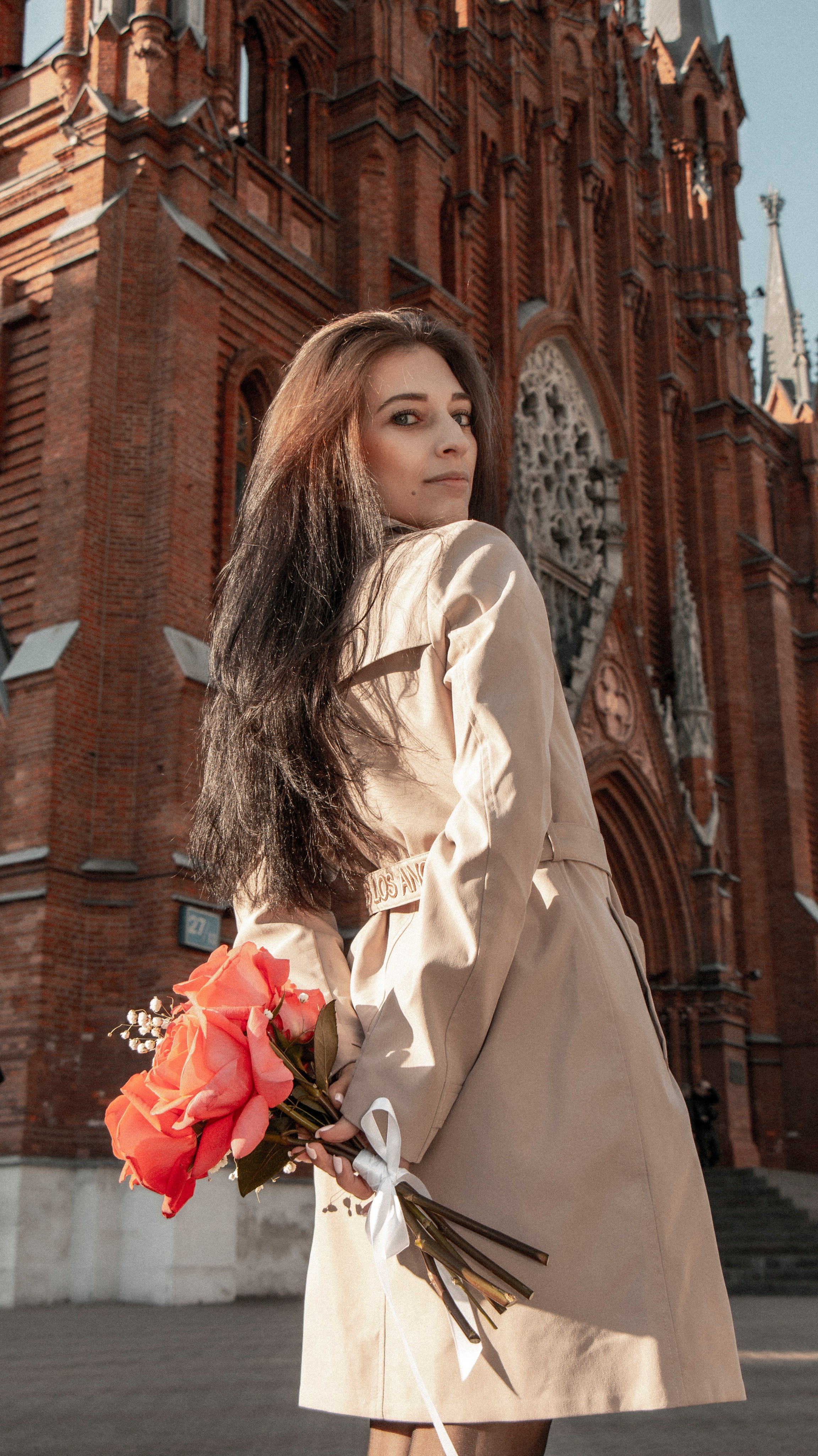 Irina. AVE CONCEPT by German S