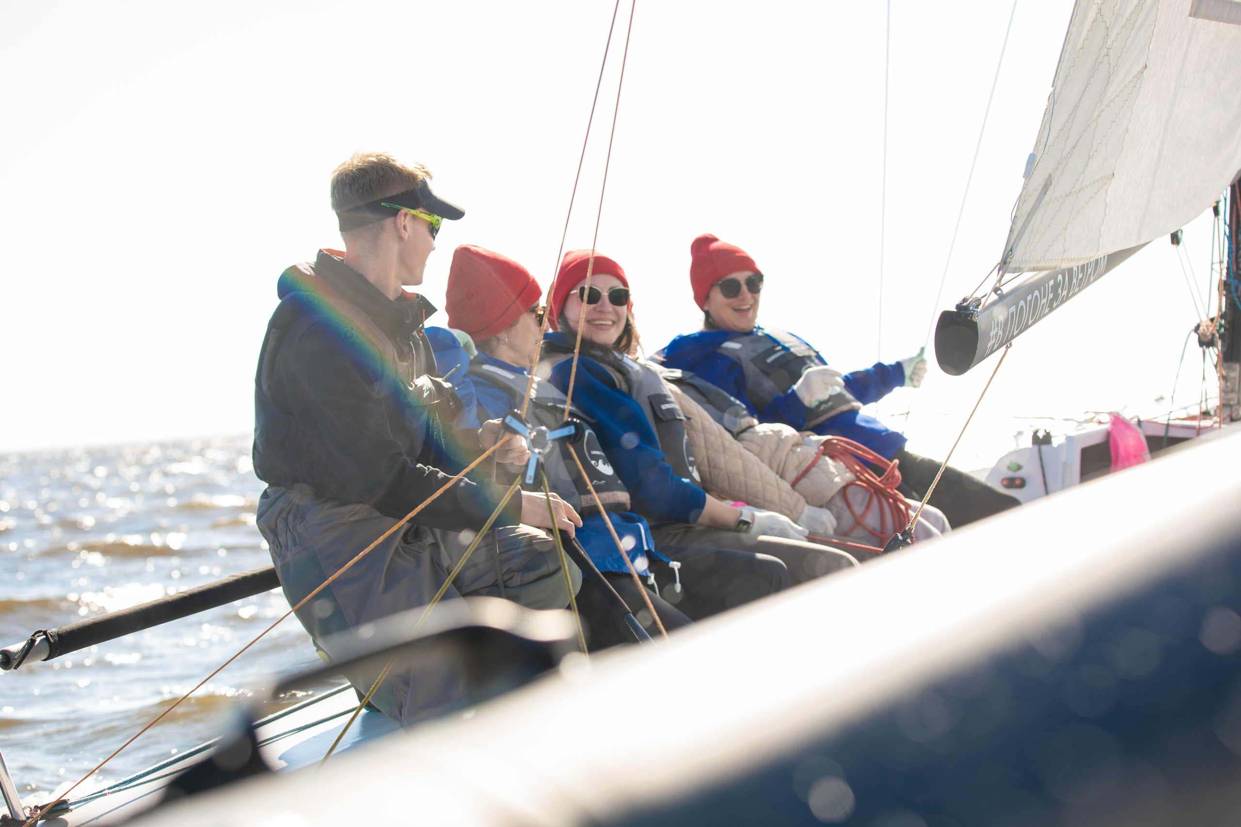 ФОТОСЪЕМКА РЕГАТ / ГОРСКАЯ. Репортажный и портретный фотограф в Санкт-Петербурге Кристина Рягузова