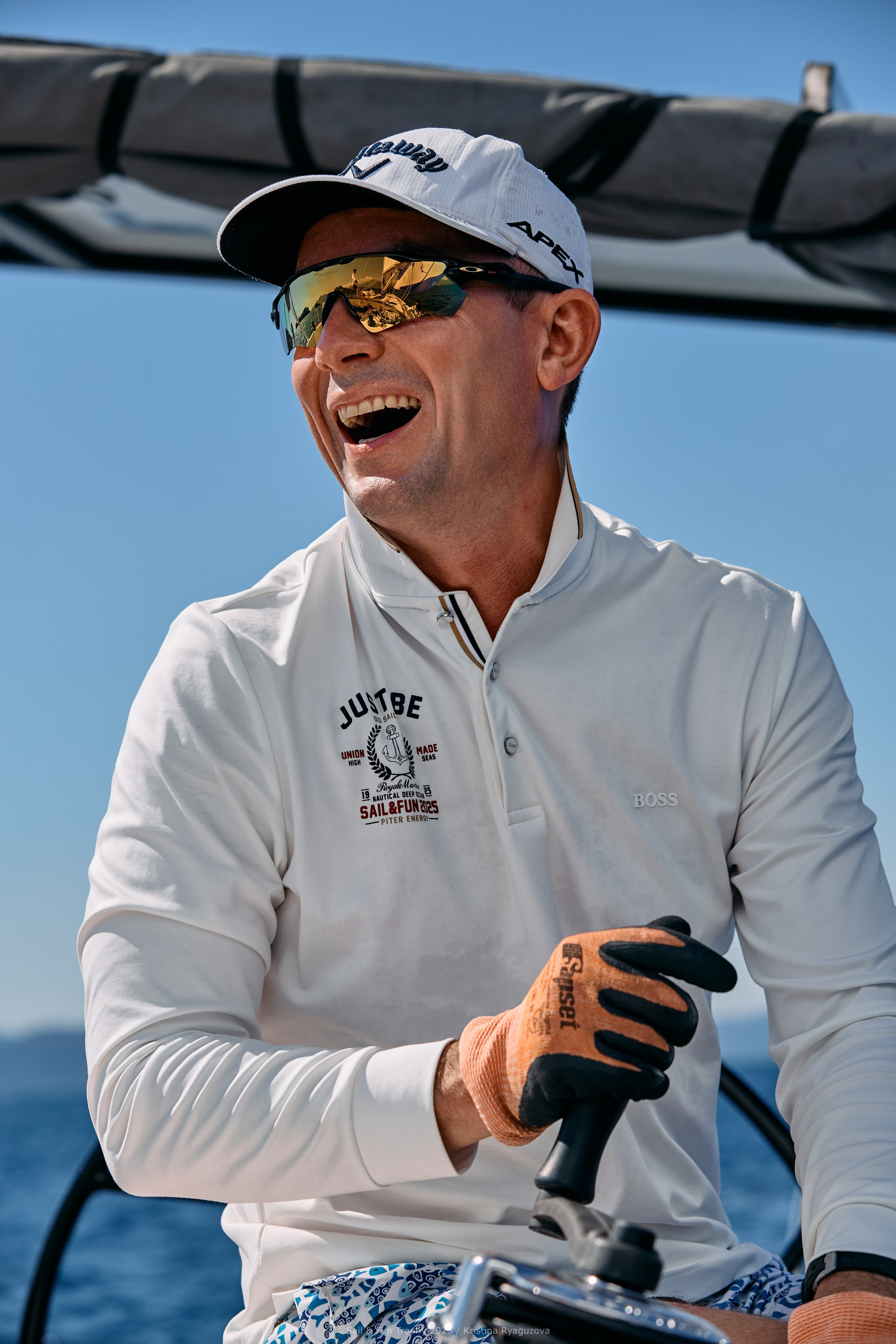 Фотограф на регату в Турции. Репортажный и портретный фотограф в Санкт-Петербурге Кристина Рягузова