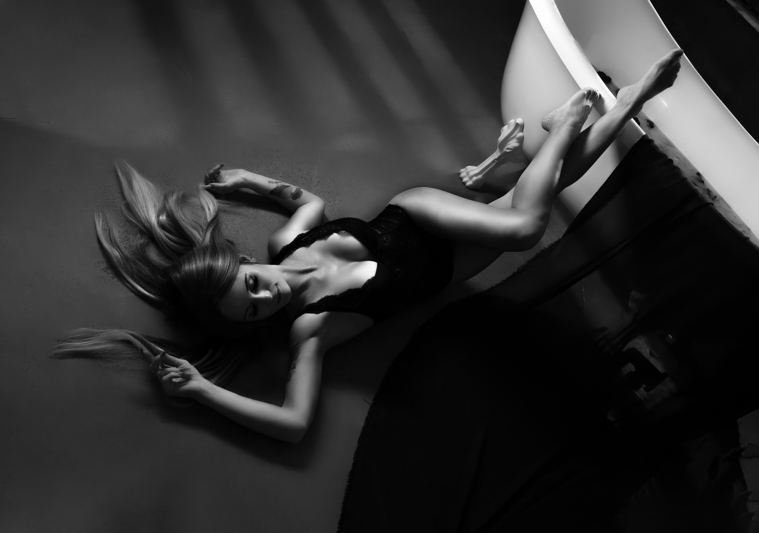 Индивидуальная студийная фотосессия. Ваш фотограф в г. Краснодар, Денис Киян