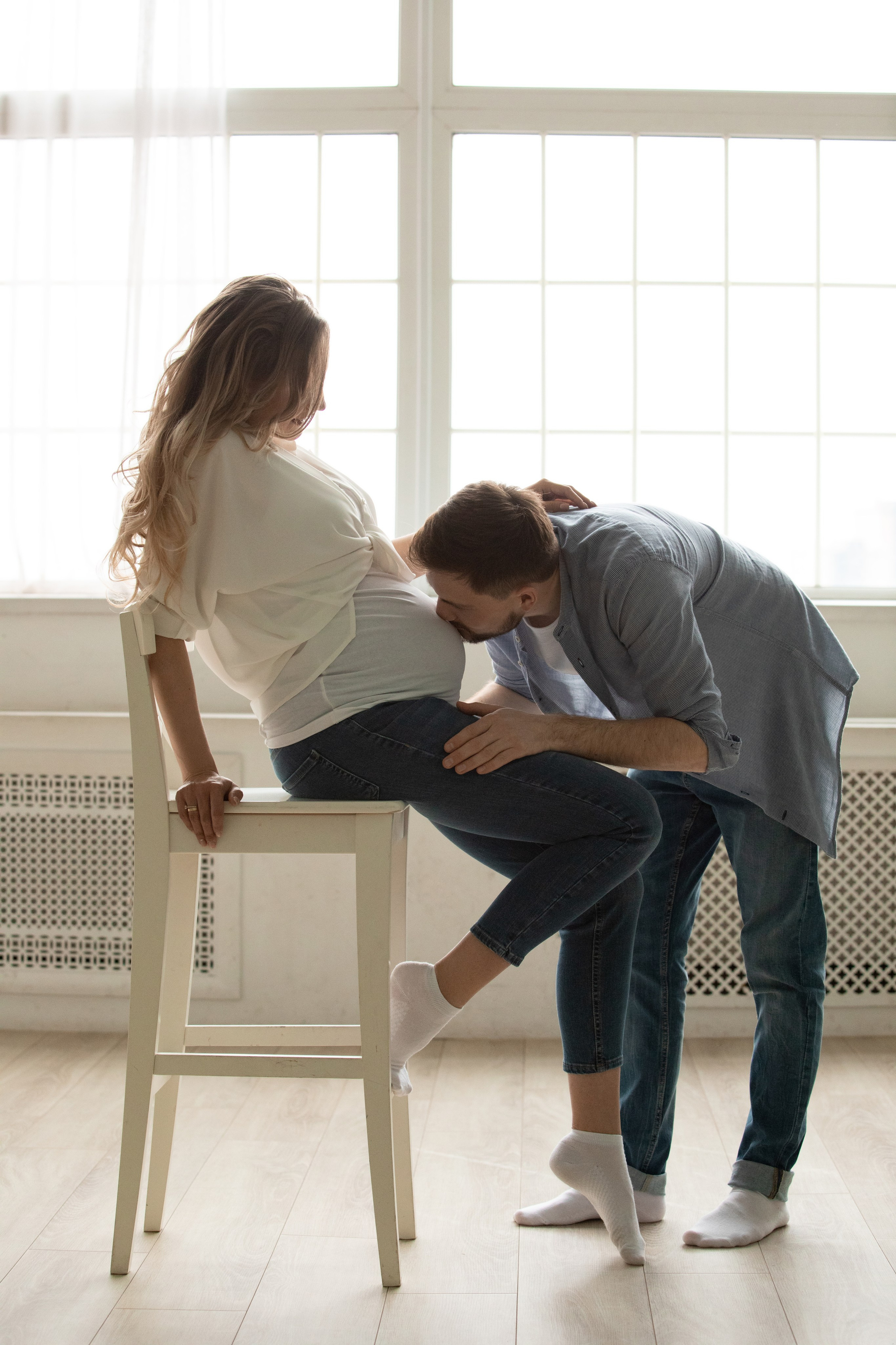 Съемка беременности. Свадебный фотограф в Воронеже Александр Пенкин