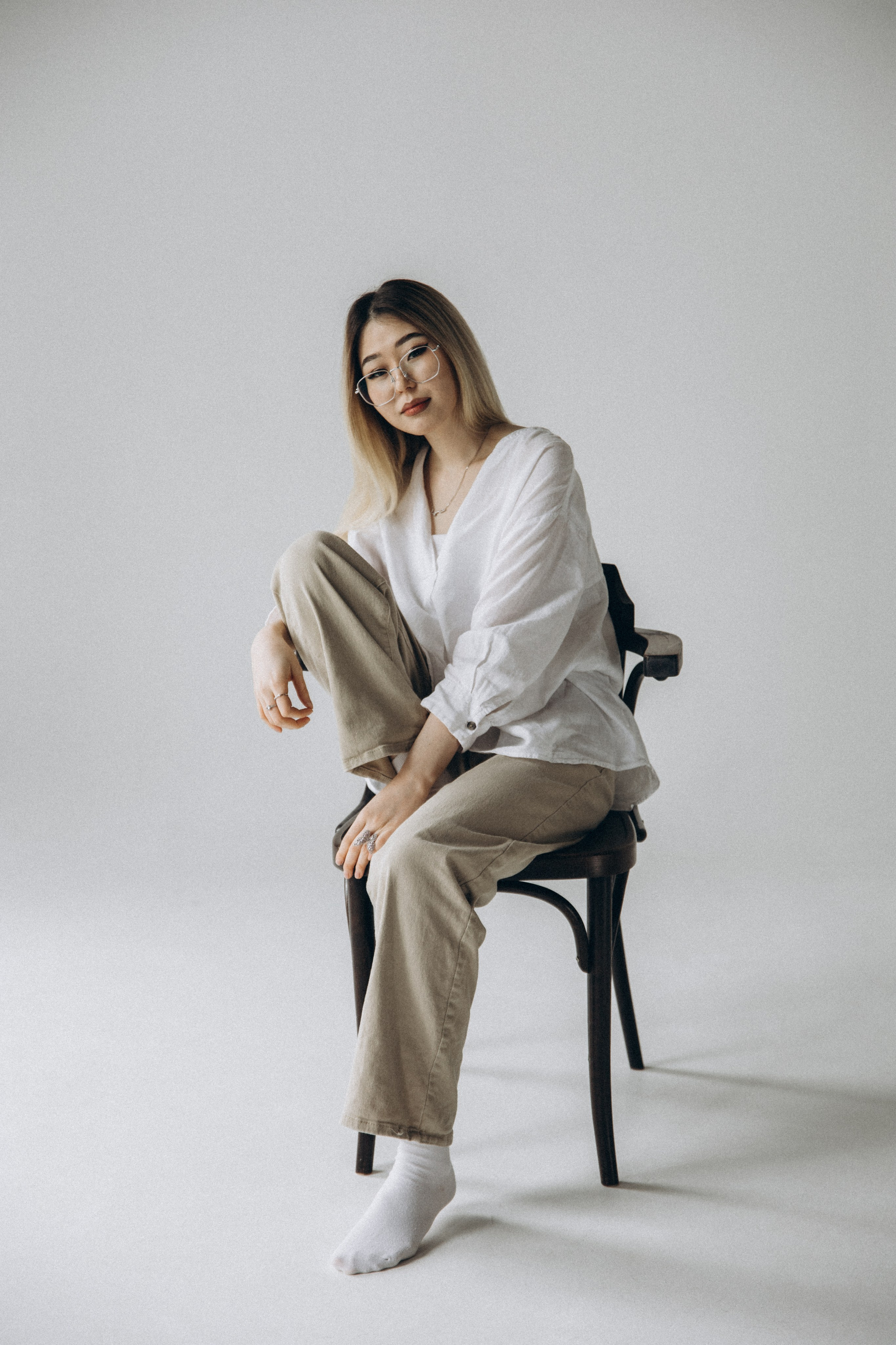 Женский портрет. Свадебный и портретный фотограф в Астане