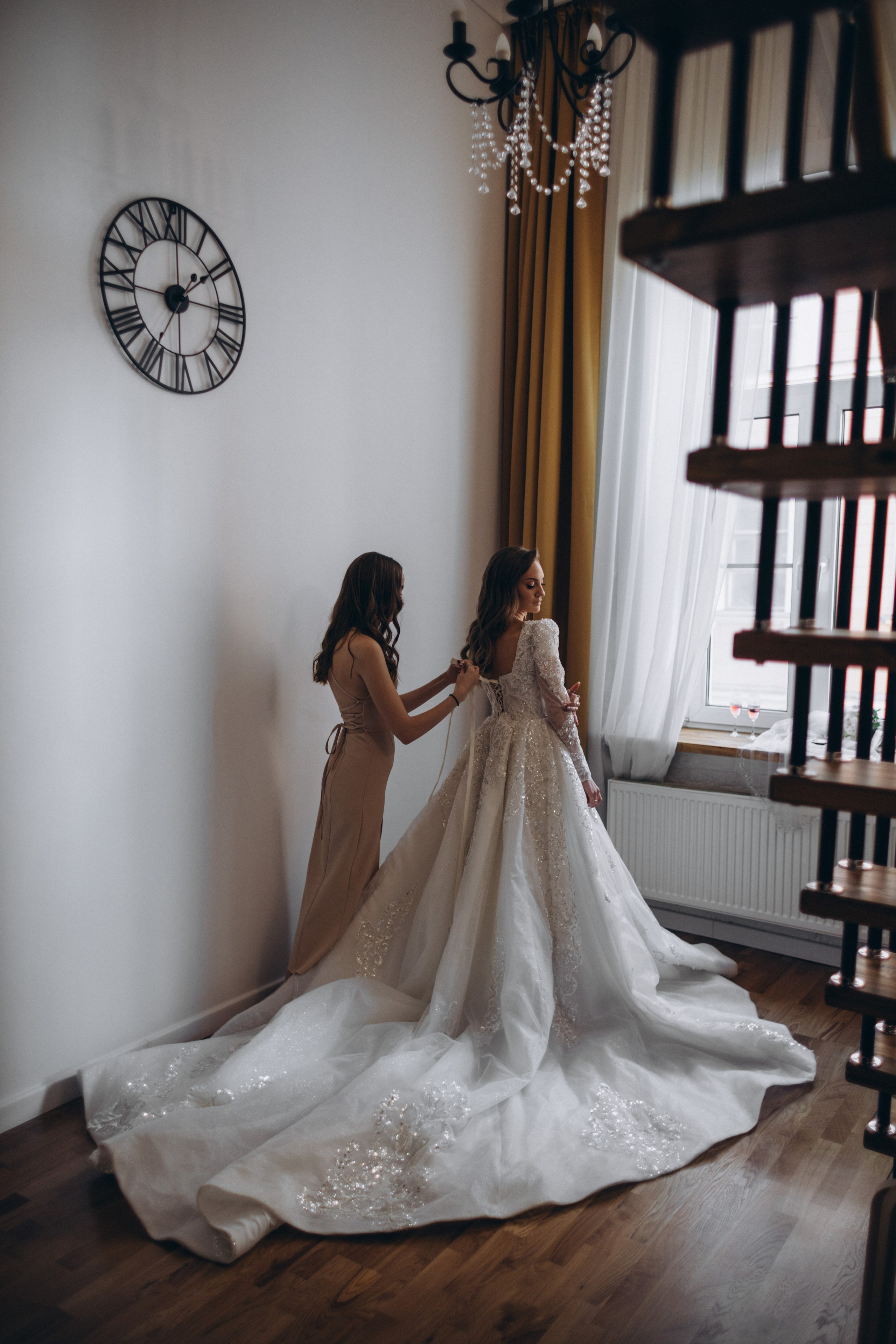 Свадьба. Свадебный и семейный фотограф в Санкт-Петербурге Яцына Юрий. Видеоопер