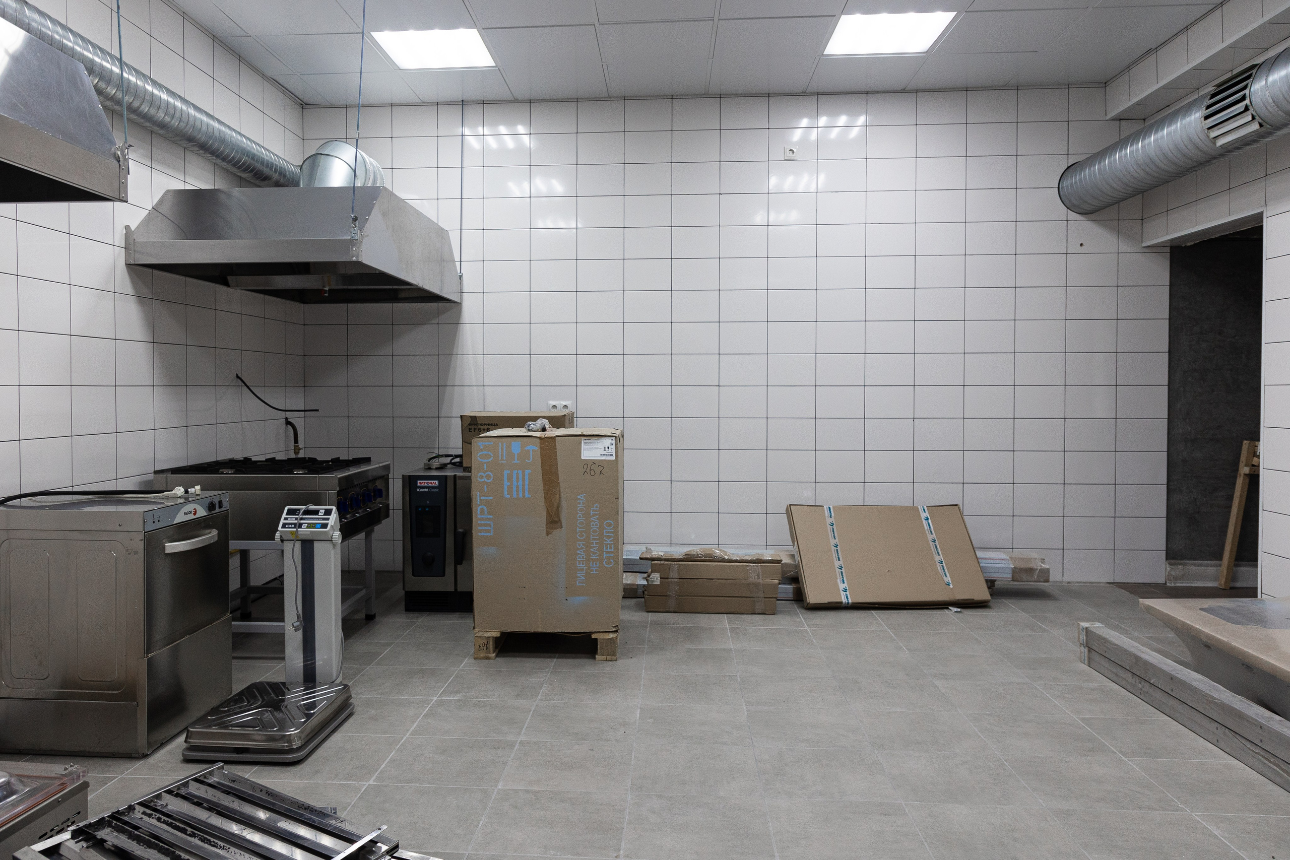 Камнево. Фотограф Денис Лесковский (Тюмень)