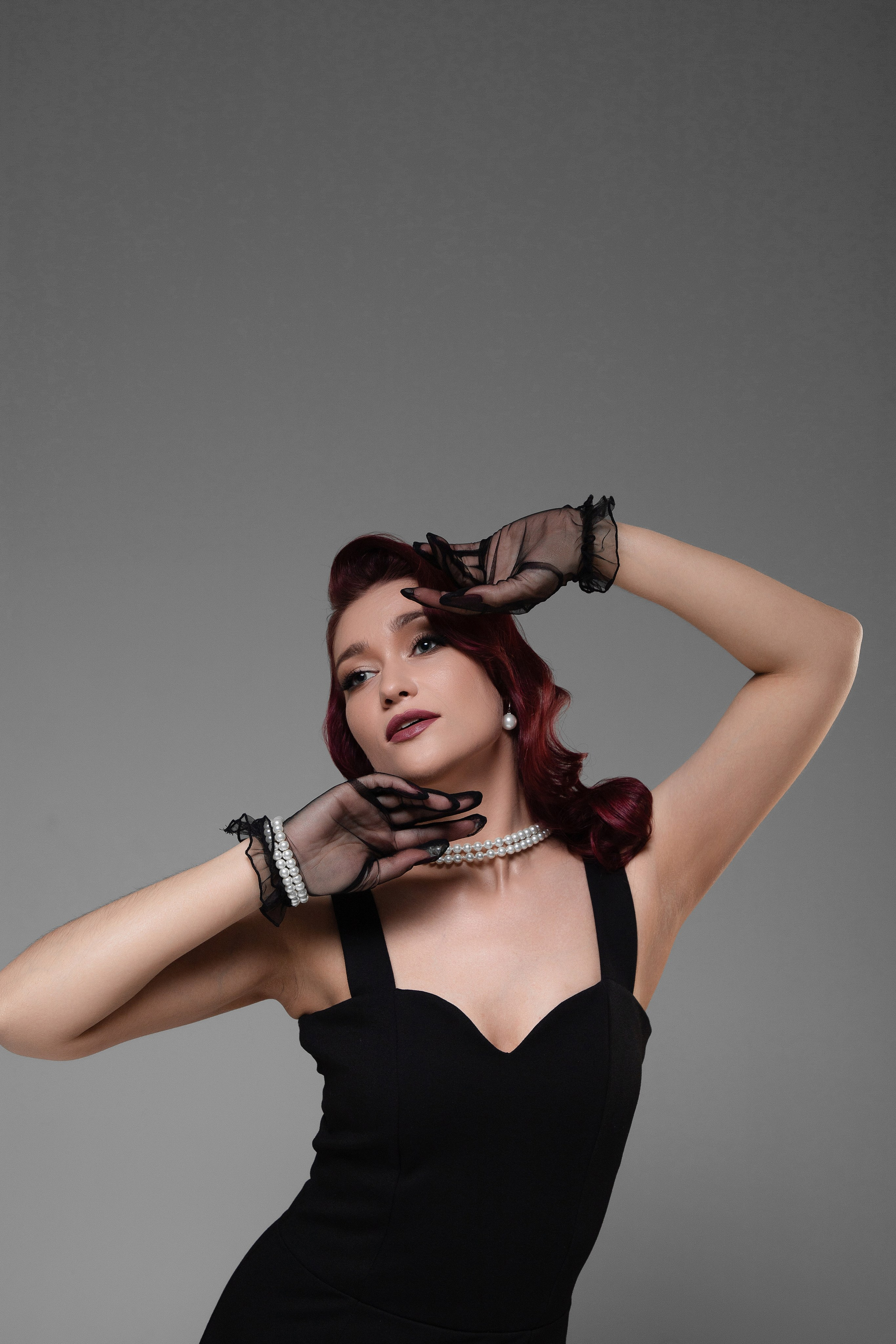 Анастасия Русанова. Фотограф Денис Лесковский (Тюмень)