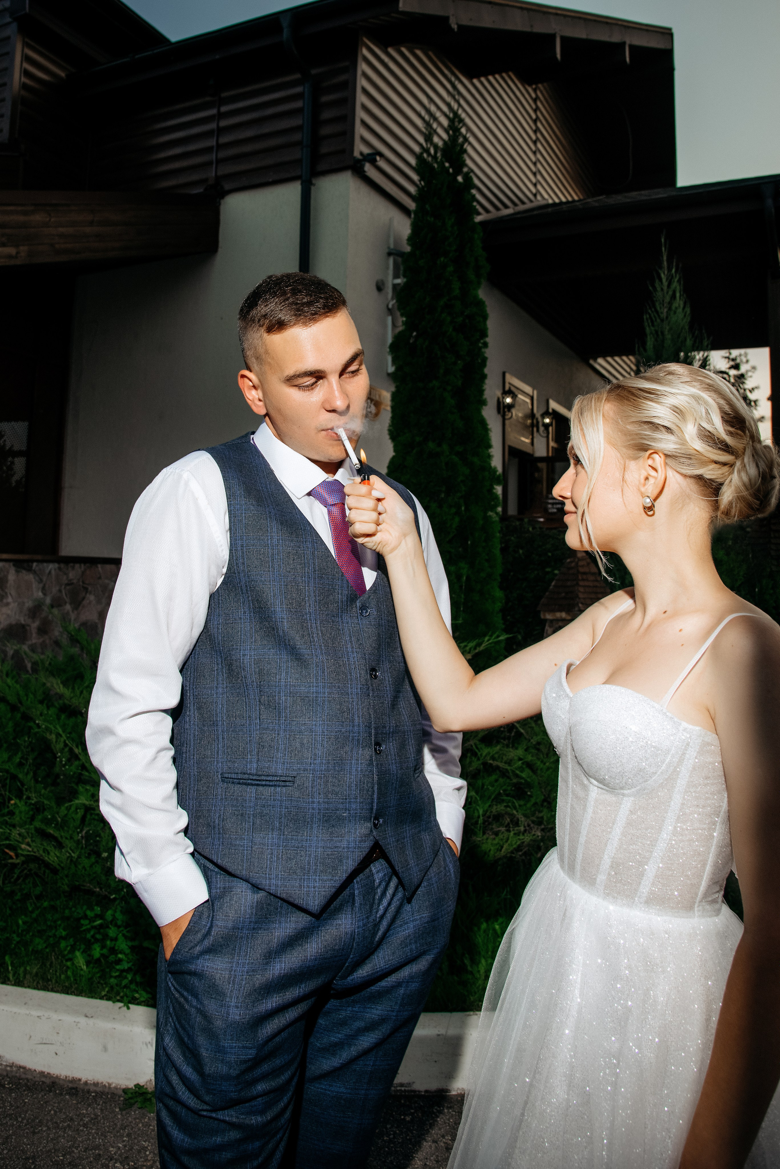 Артем и Анастасия. Свадебный фотограф Белгород