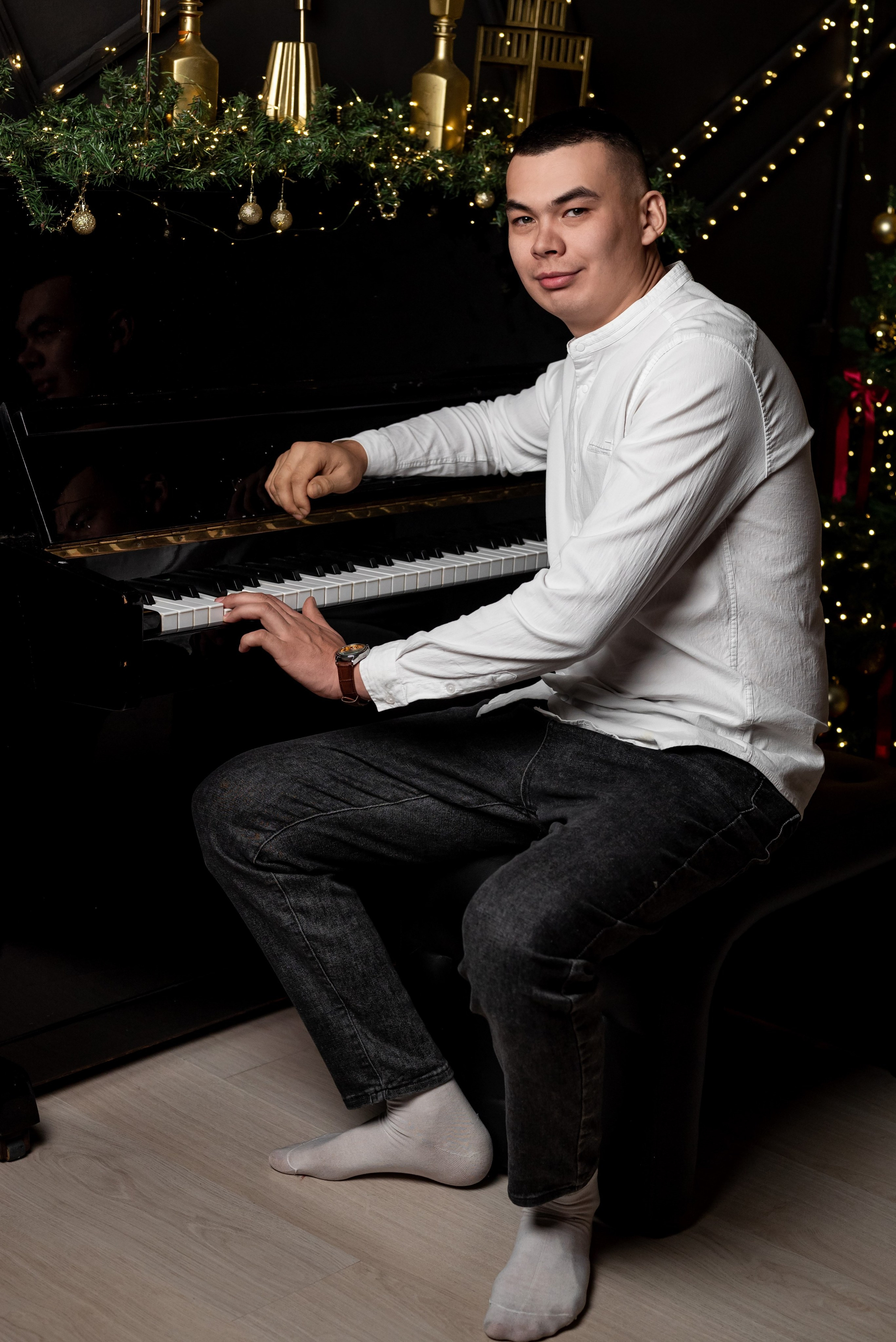 Индира. Фотограф в городе Салават