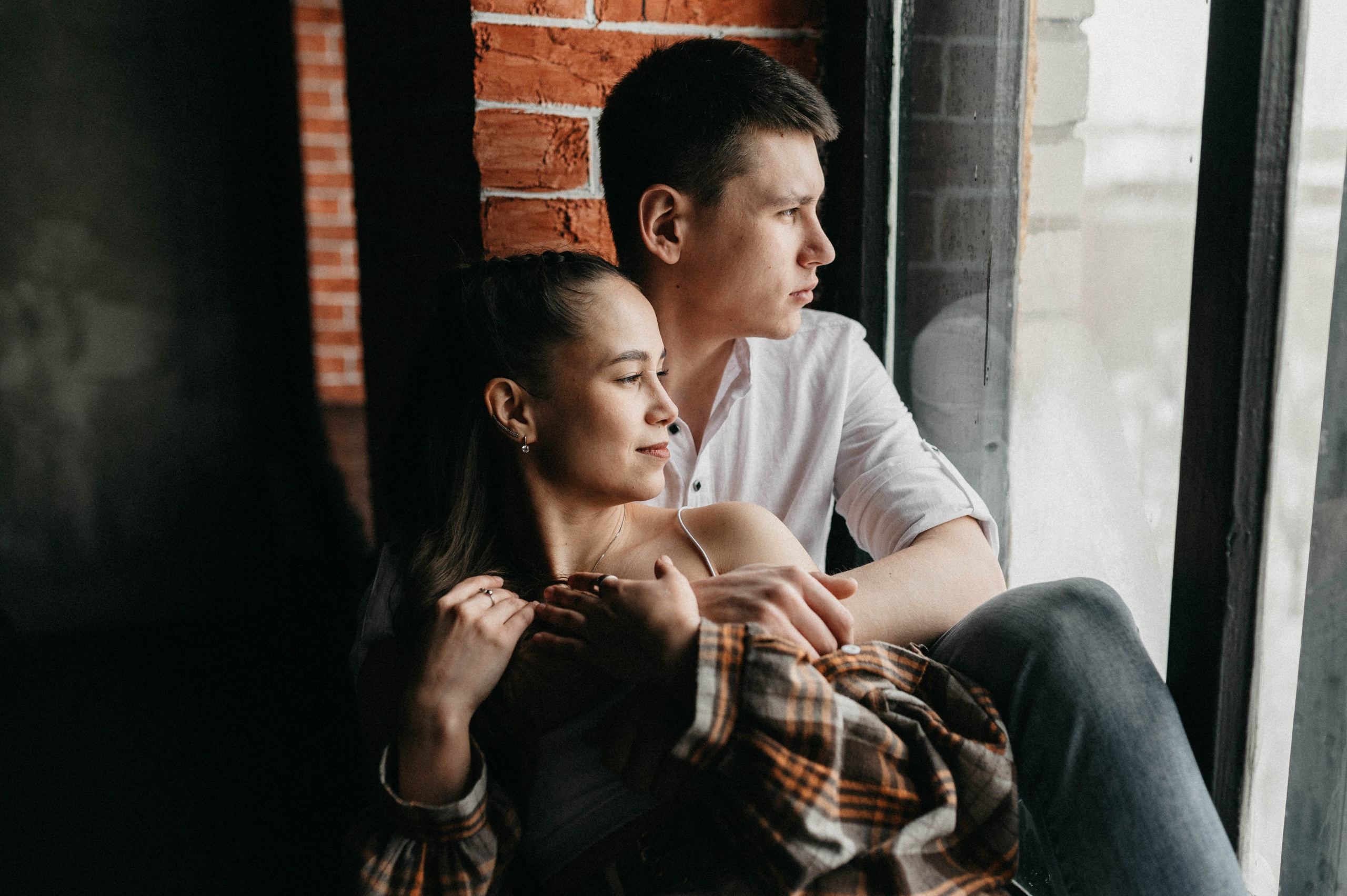 Данил и Настя. Свадебный и семейный фотограф в Чите Юлия Оранская