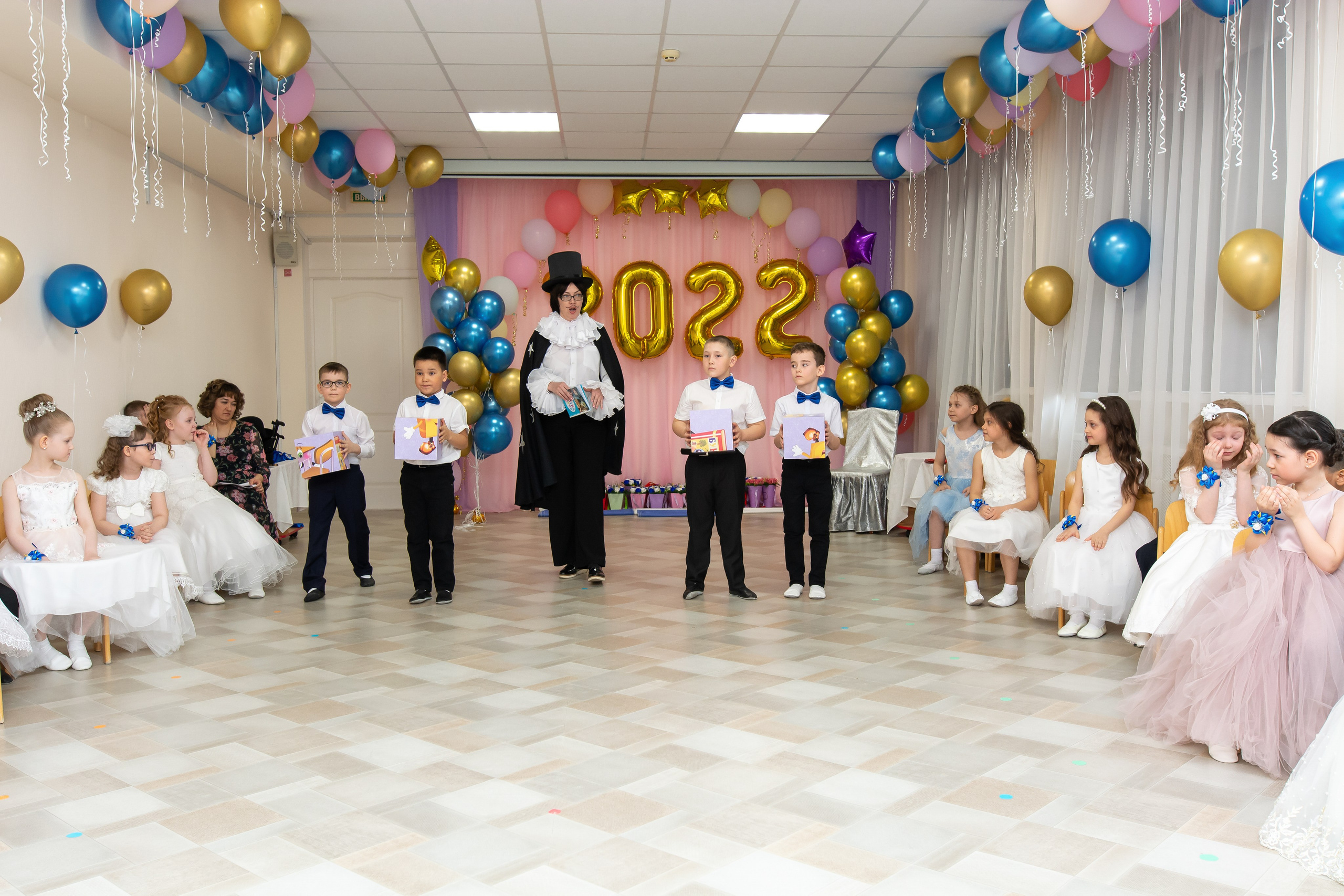 Выпускной. Фотограф в г. Нижневартовск Александра Гриценко