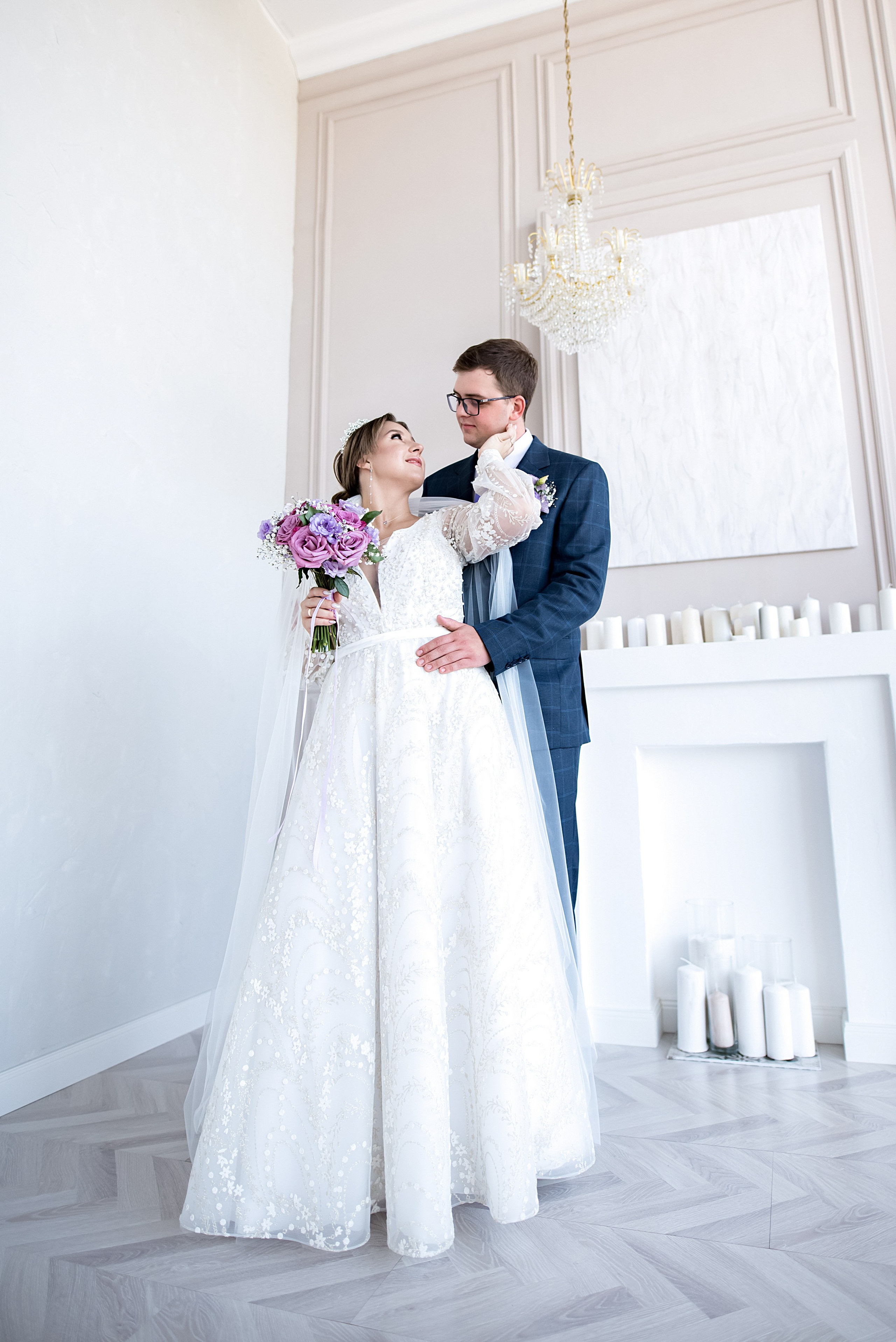 Свадебная съёмка. Фотограф в г. Нижневартовск Александра Гриценко