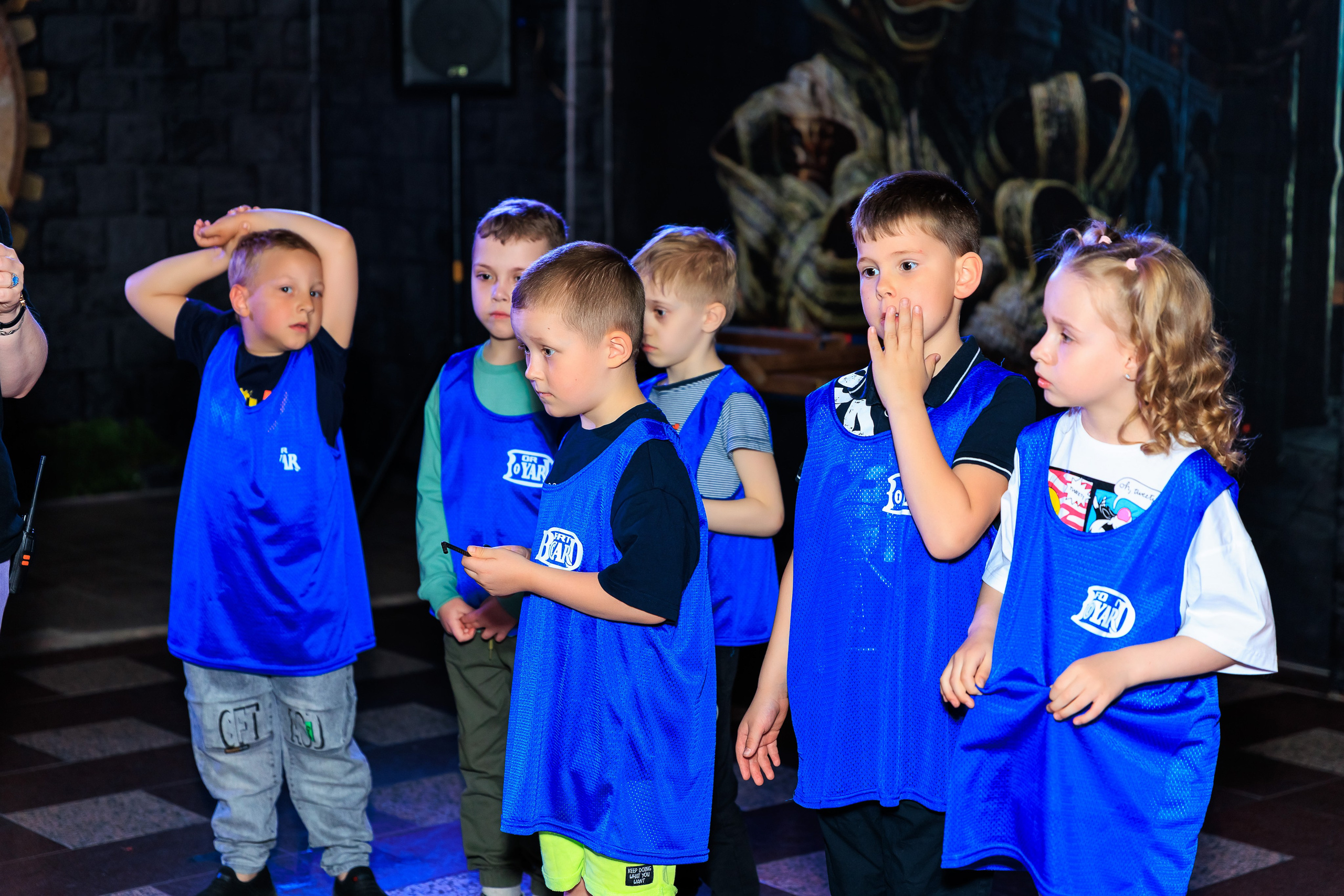 Форт Развлечений. Женский фотограф в Новосибирске Наталья Гресь