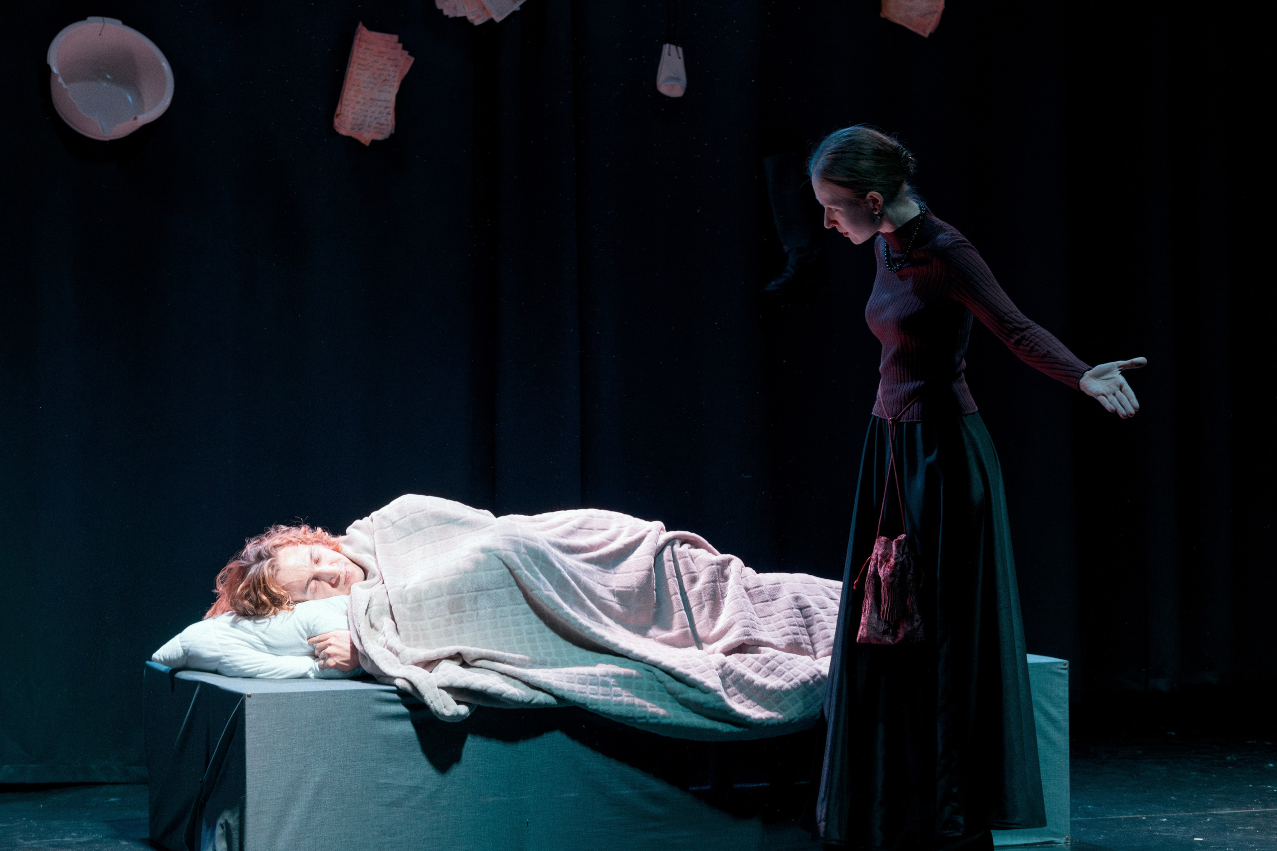 Спектакль «Женитьба». Репортажный и портретный фотограф Андрей Гаровский