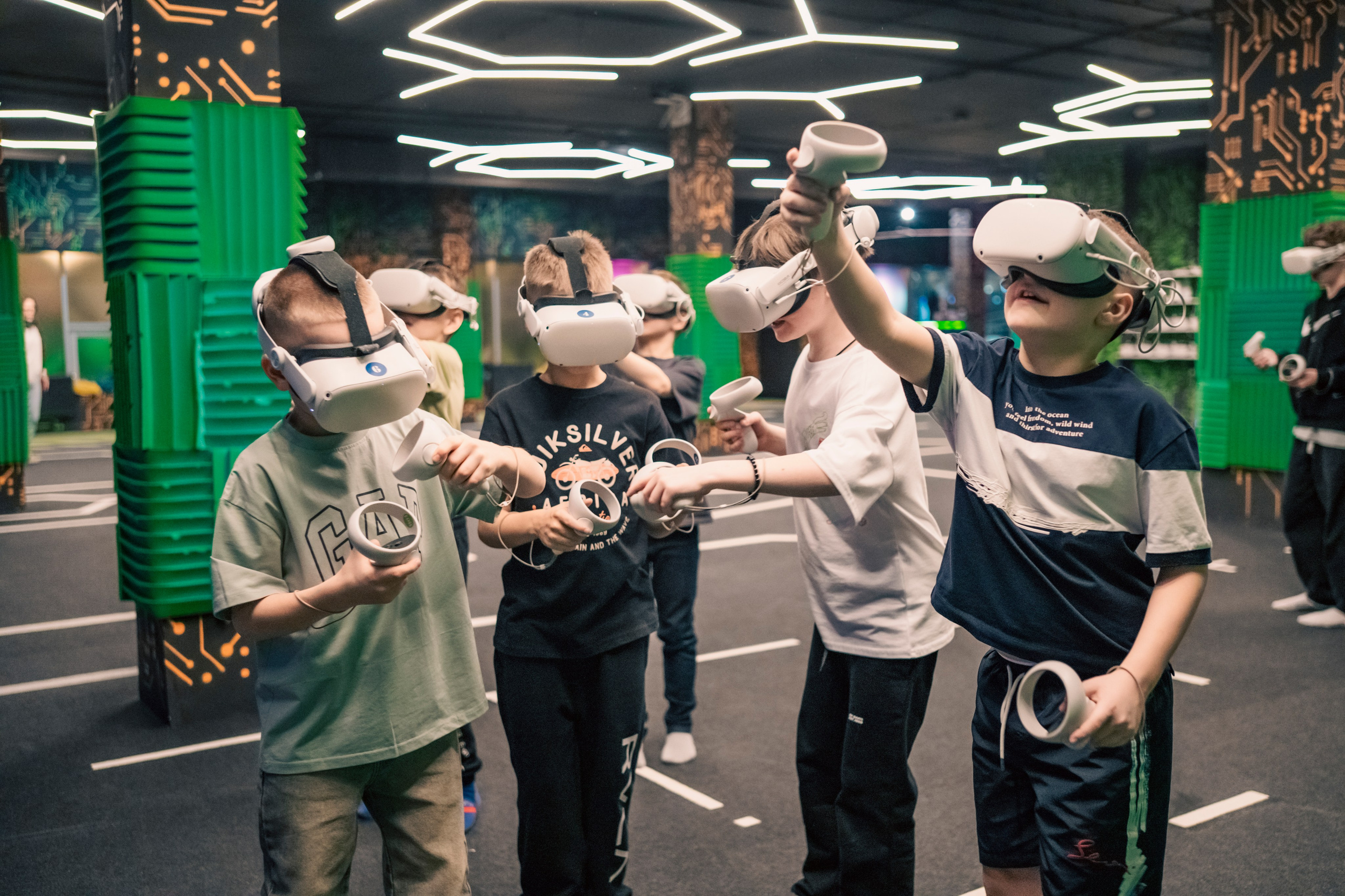 VR January — February — March 2025. Felixtones