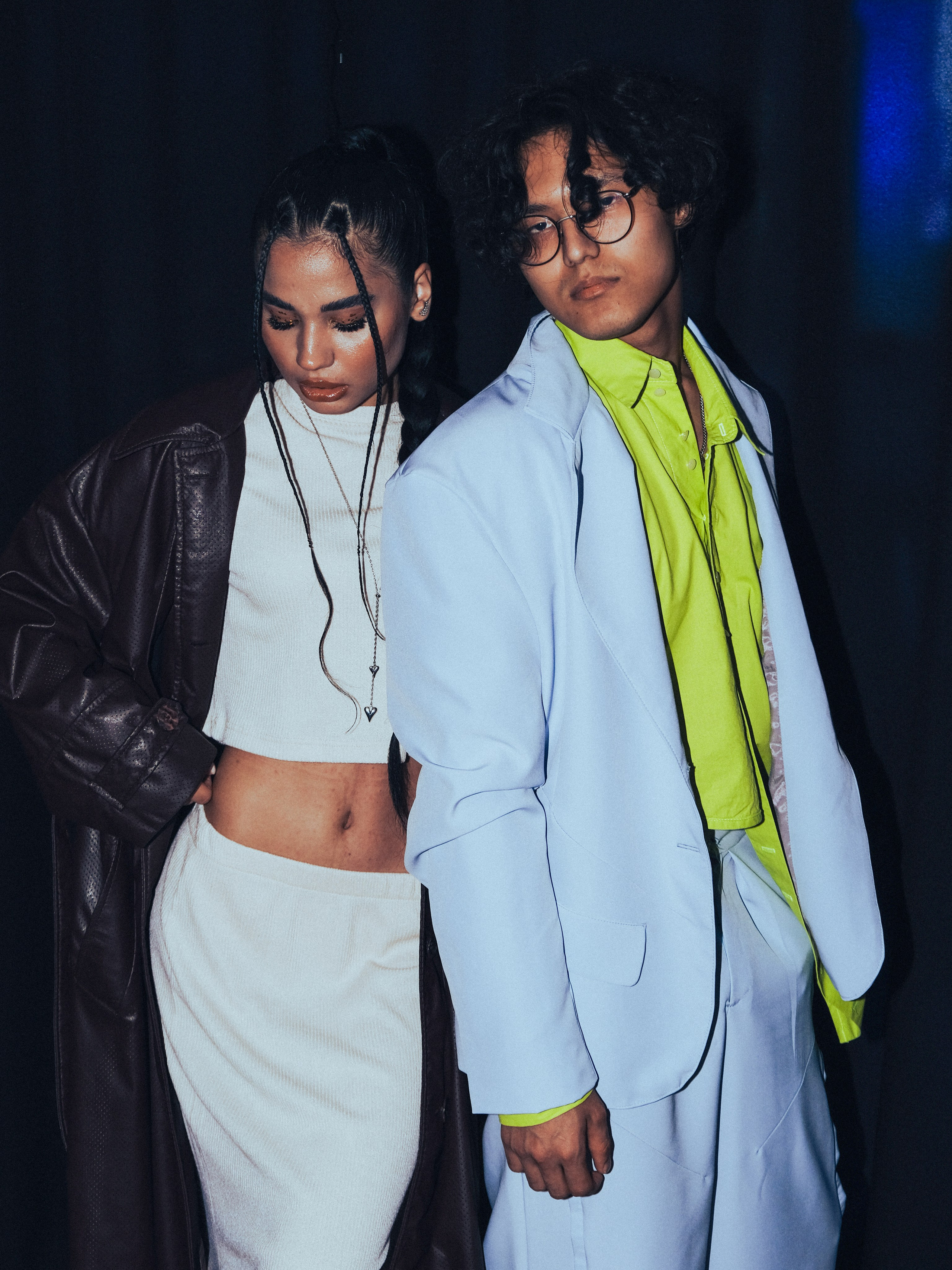 Fashion-show. Фэшн фотограф Арина Эльюс в Новосибирске