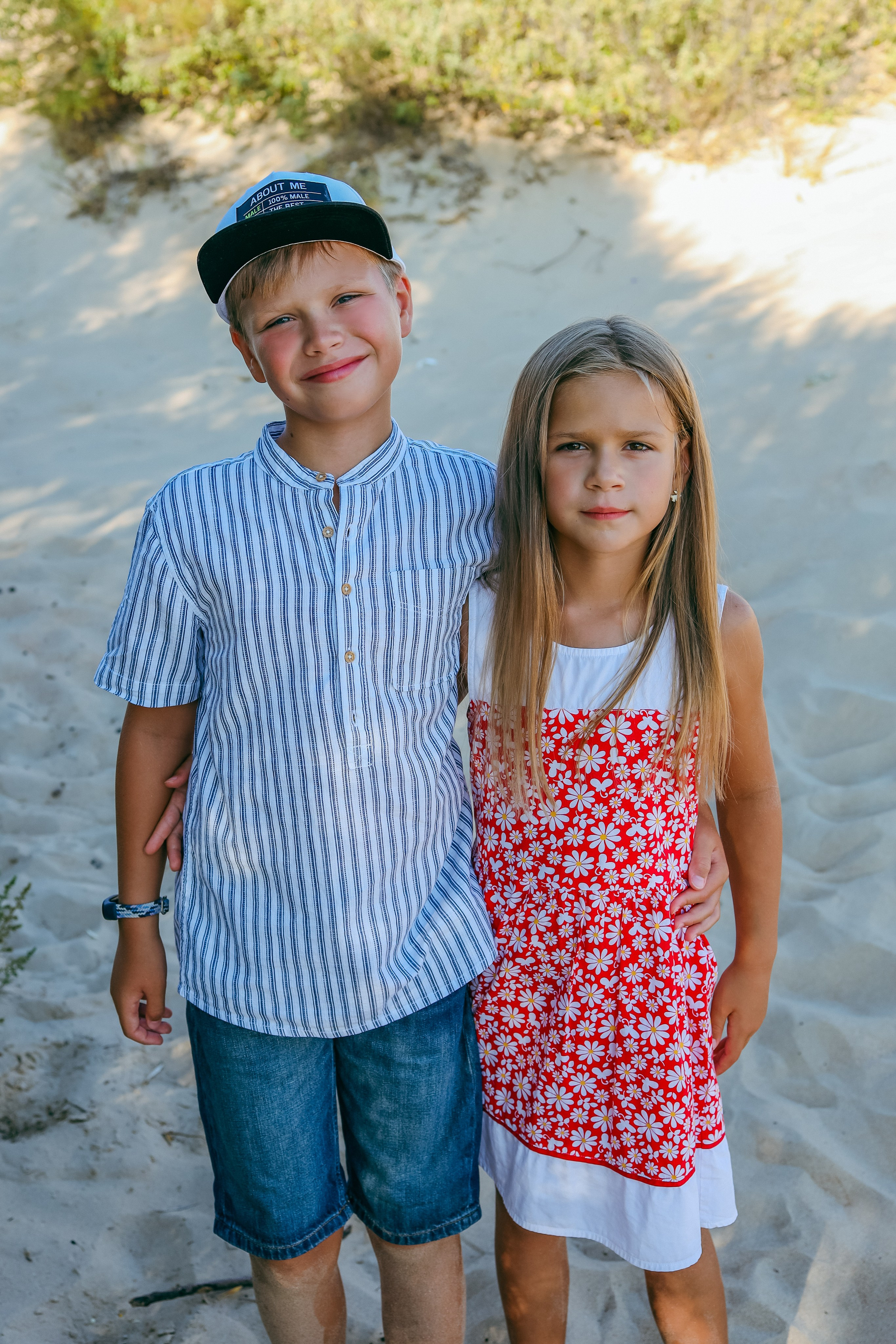 Семейные пляжные. Главная