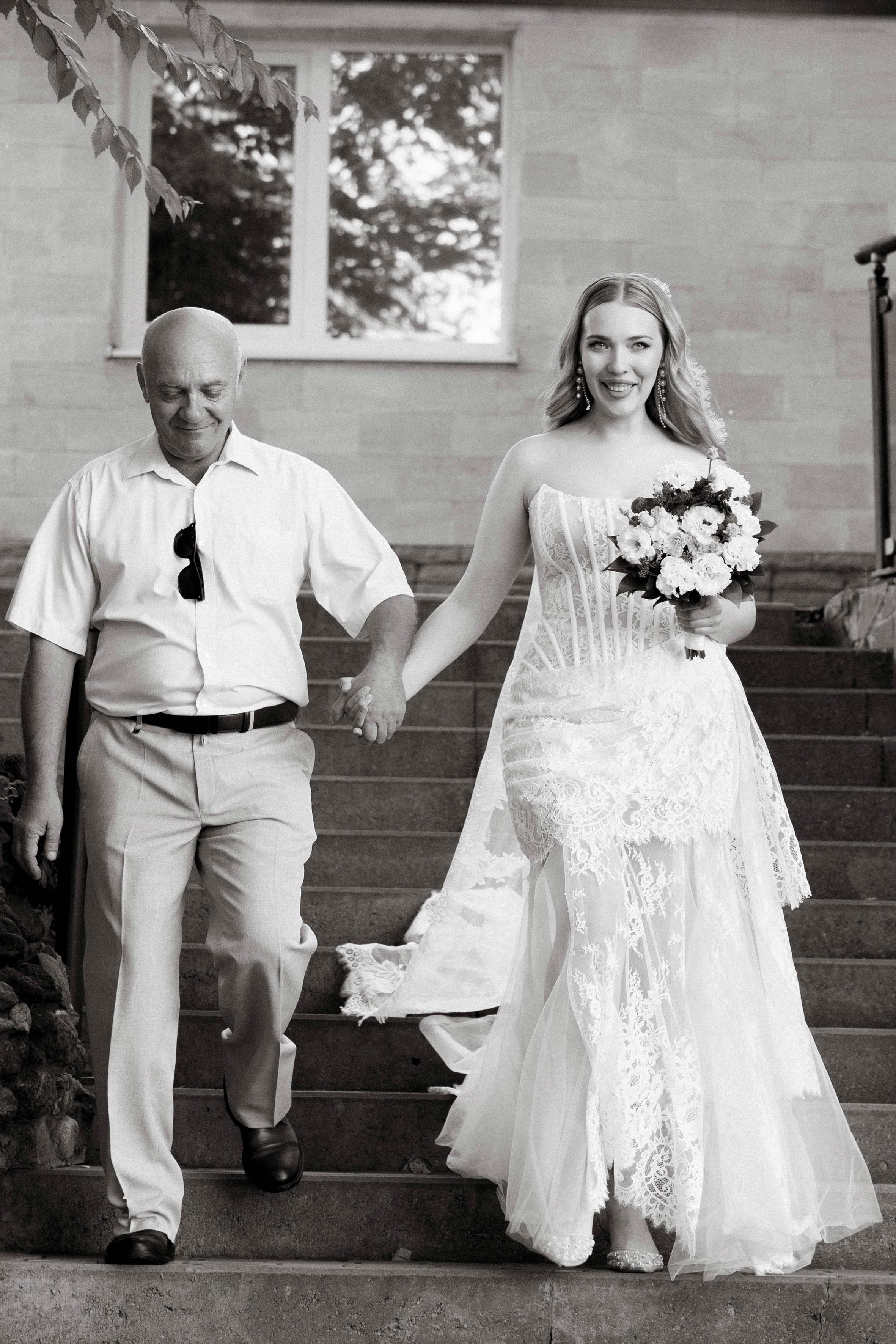 Лиза и Саша. Главная