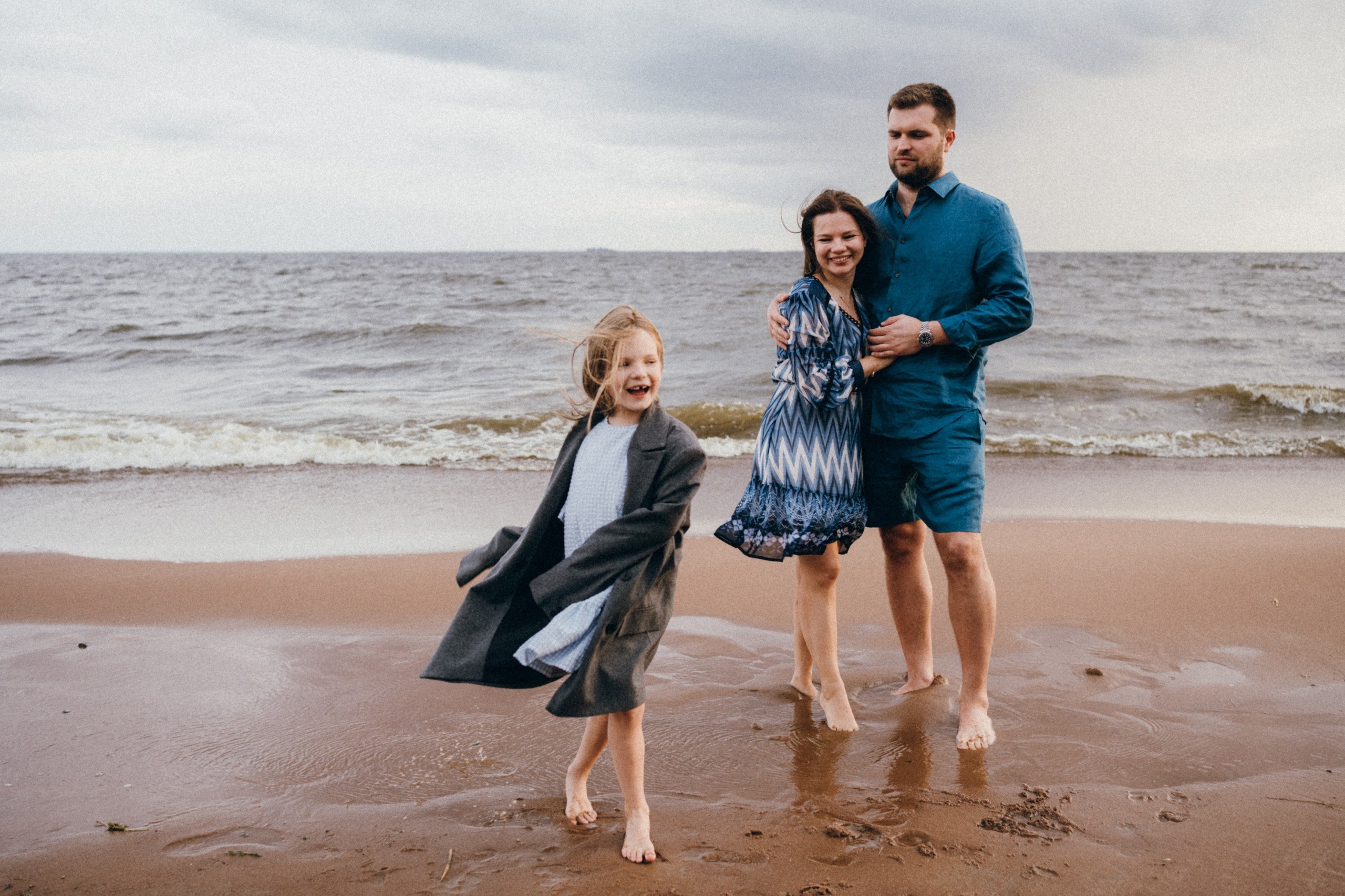 Соль и ветер в волосах. Семейный и детский фотограф и видеограф в Москве, Серпухове и Тарусе Валерия Сорокина