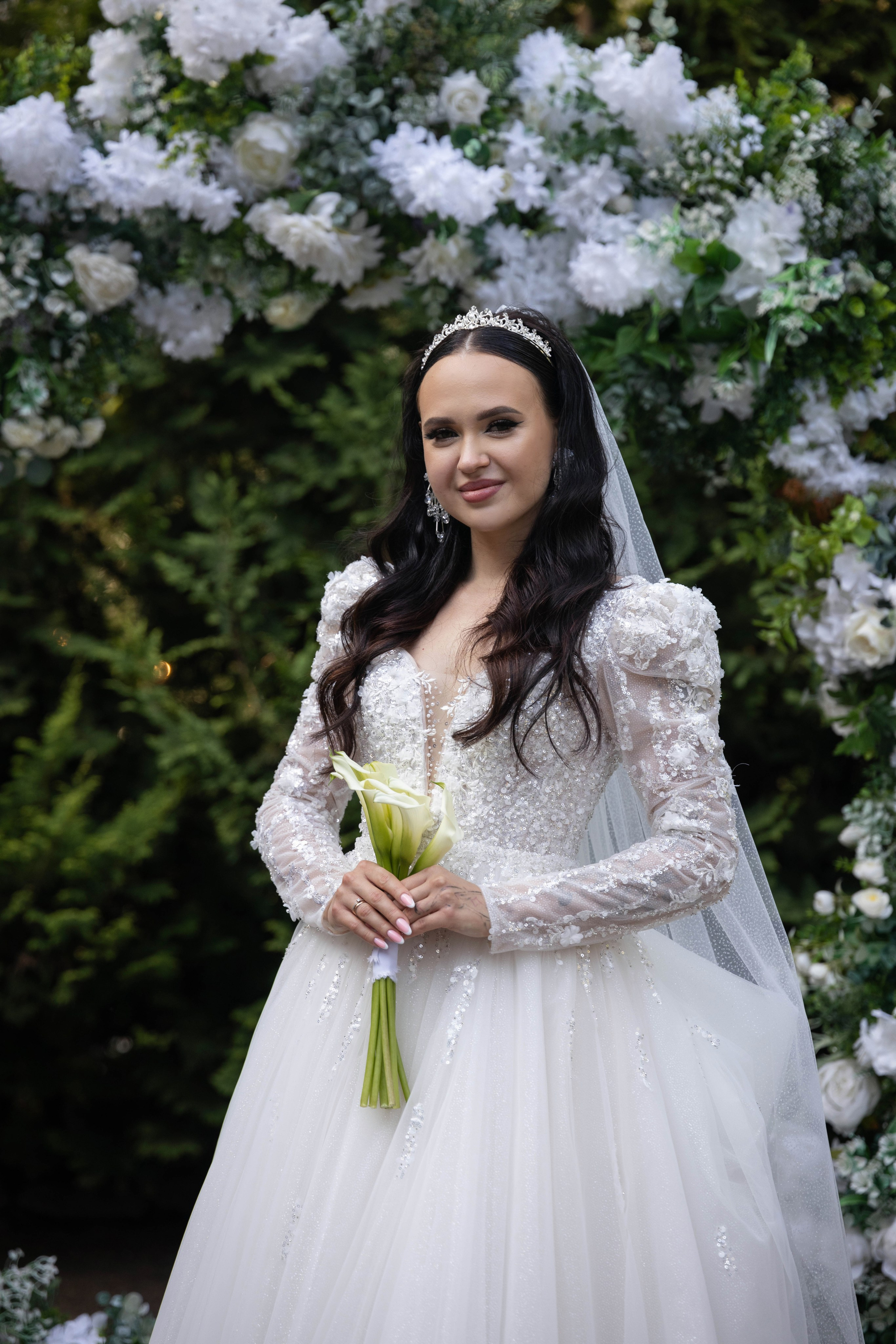 Настя и Никита. Свадебный и портретный фотограф