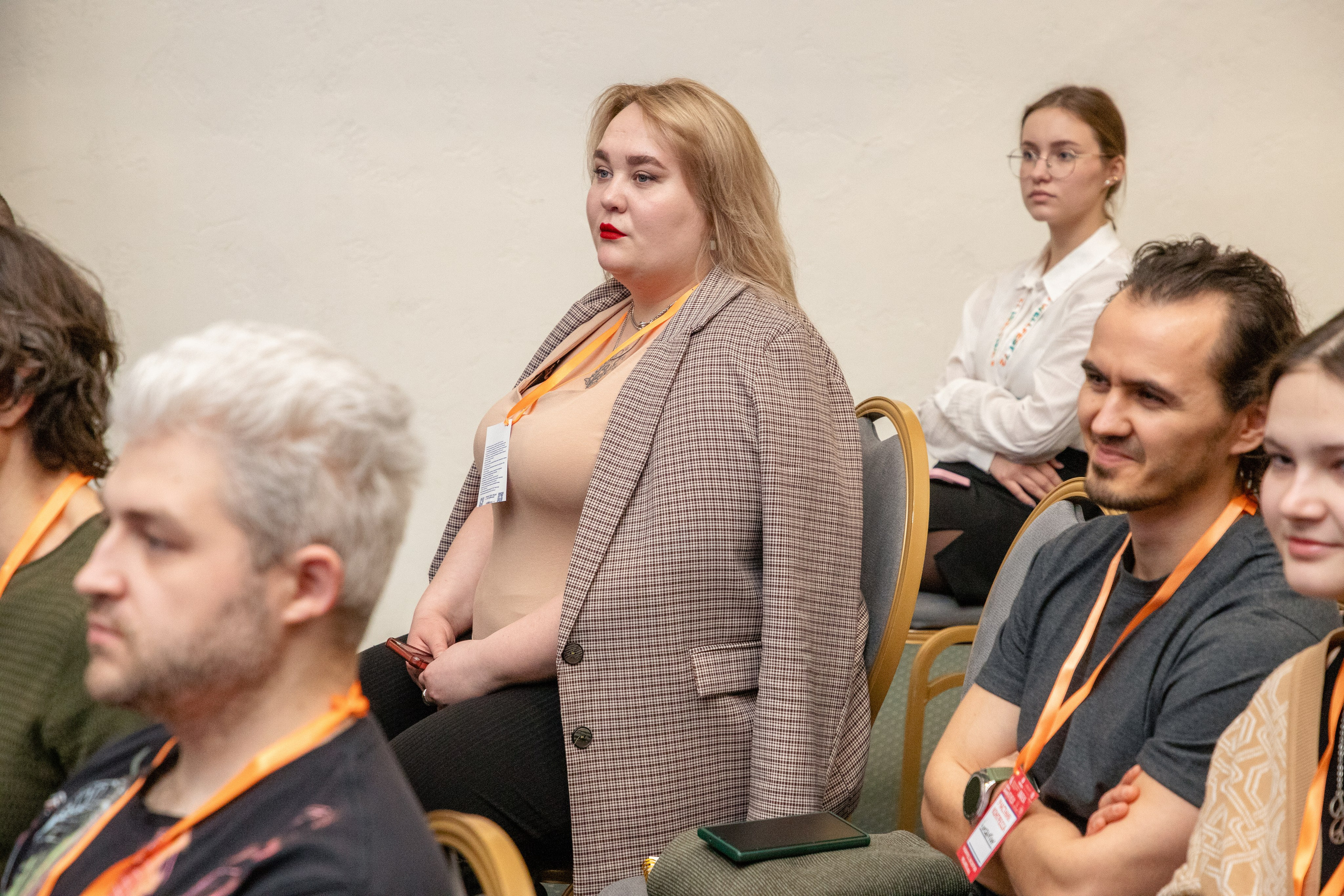 Семинар «Западно-Сибирский Центр массажных технологий». Фотограф в Тюмени Алексей Модин