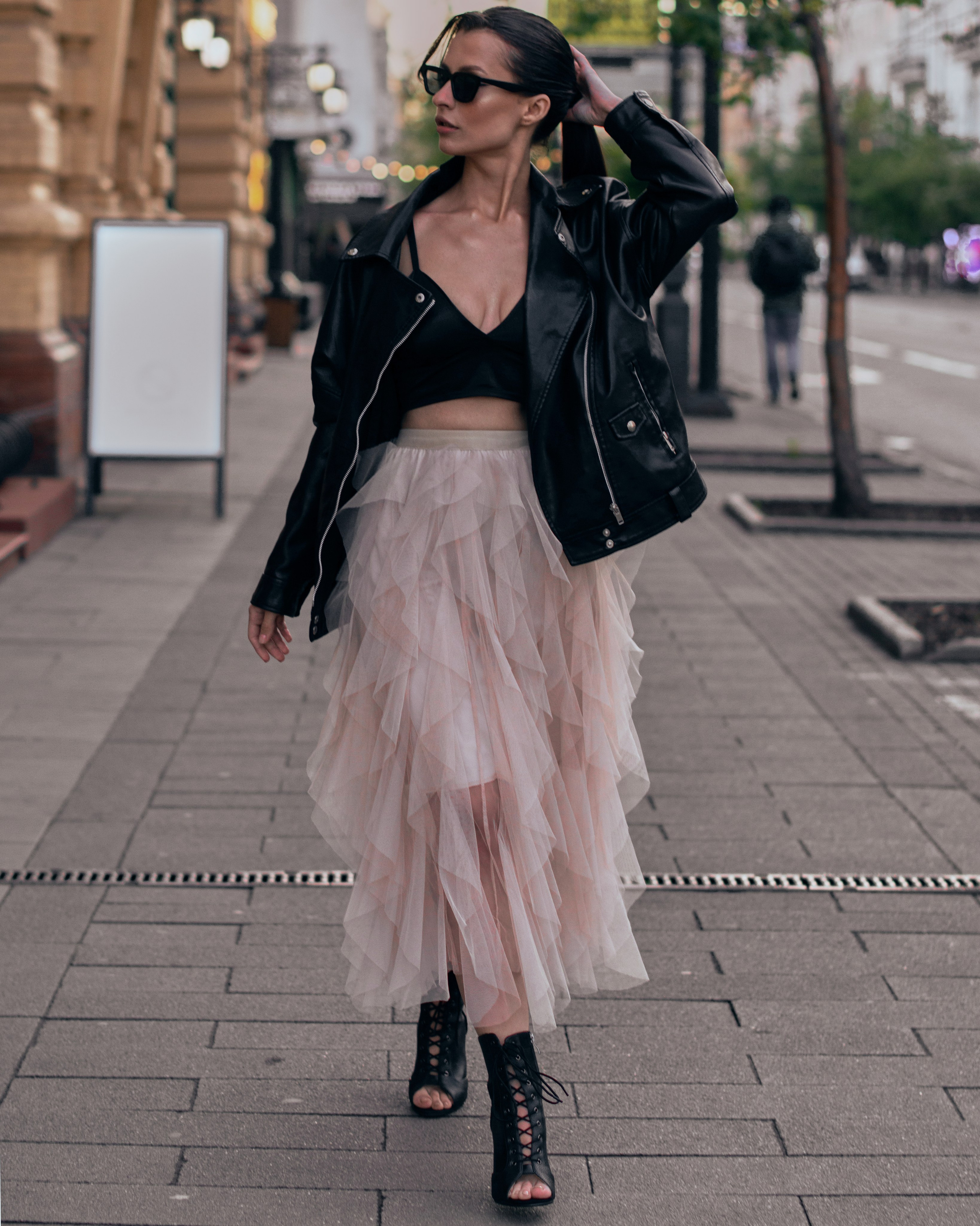 Дарья. Мария-женский фотограф в Красноярске