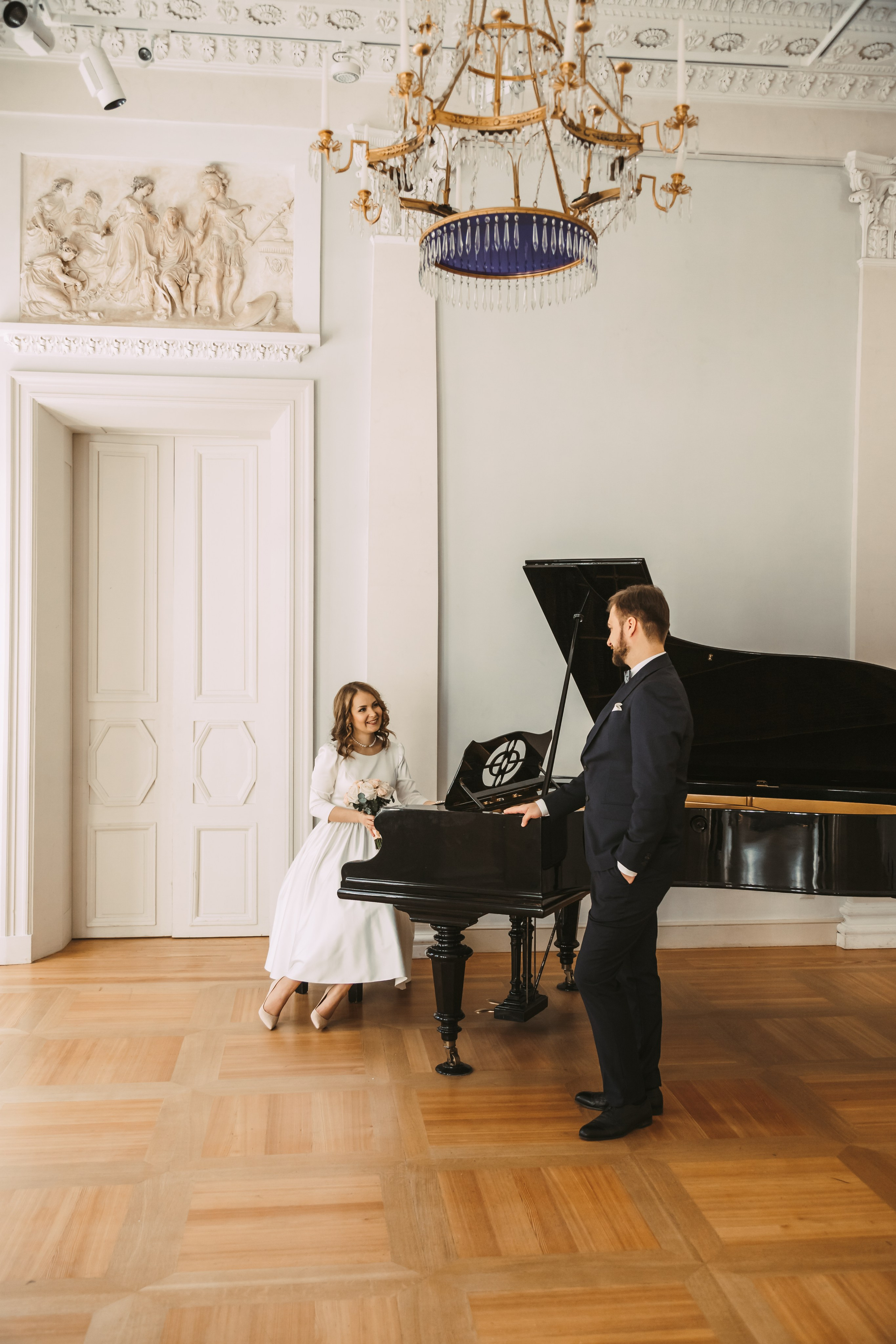 Валентина&Василий. Креативный, коммерческий фотограф в Москве