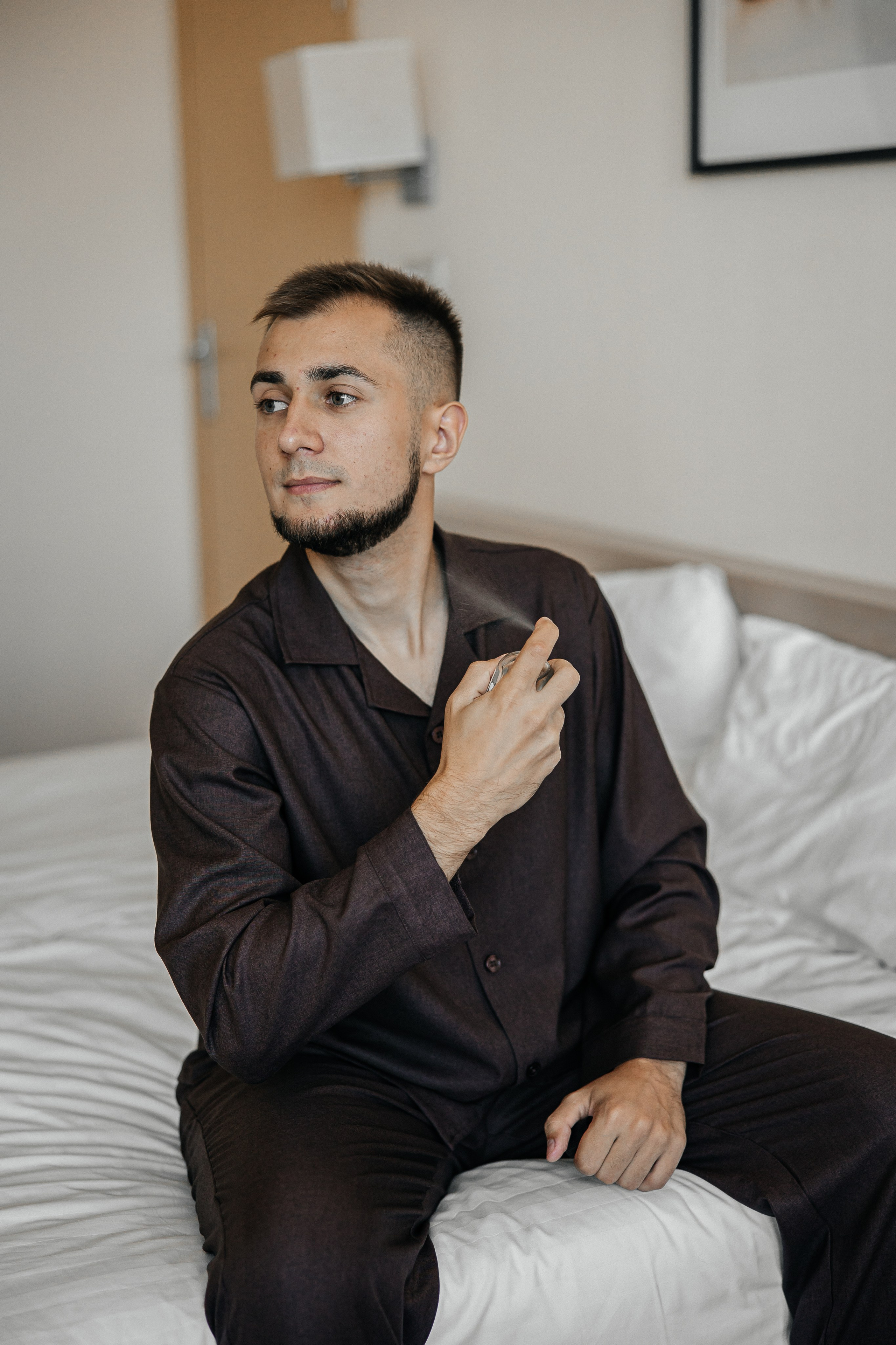 Оксана и Тимур. Свадебный и семейный фотограф Елизавета Ермак | Москва и МО