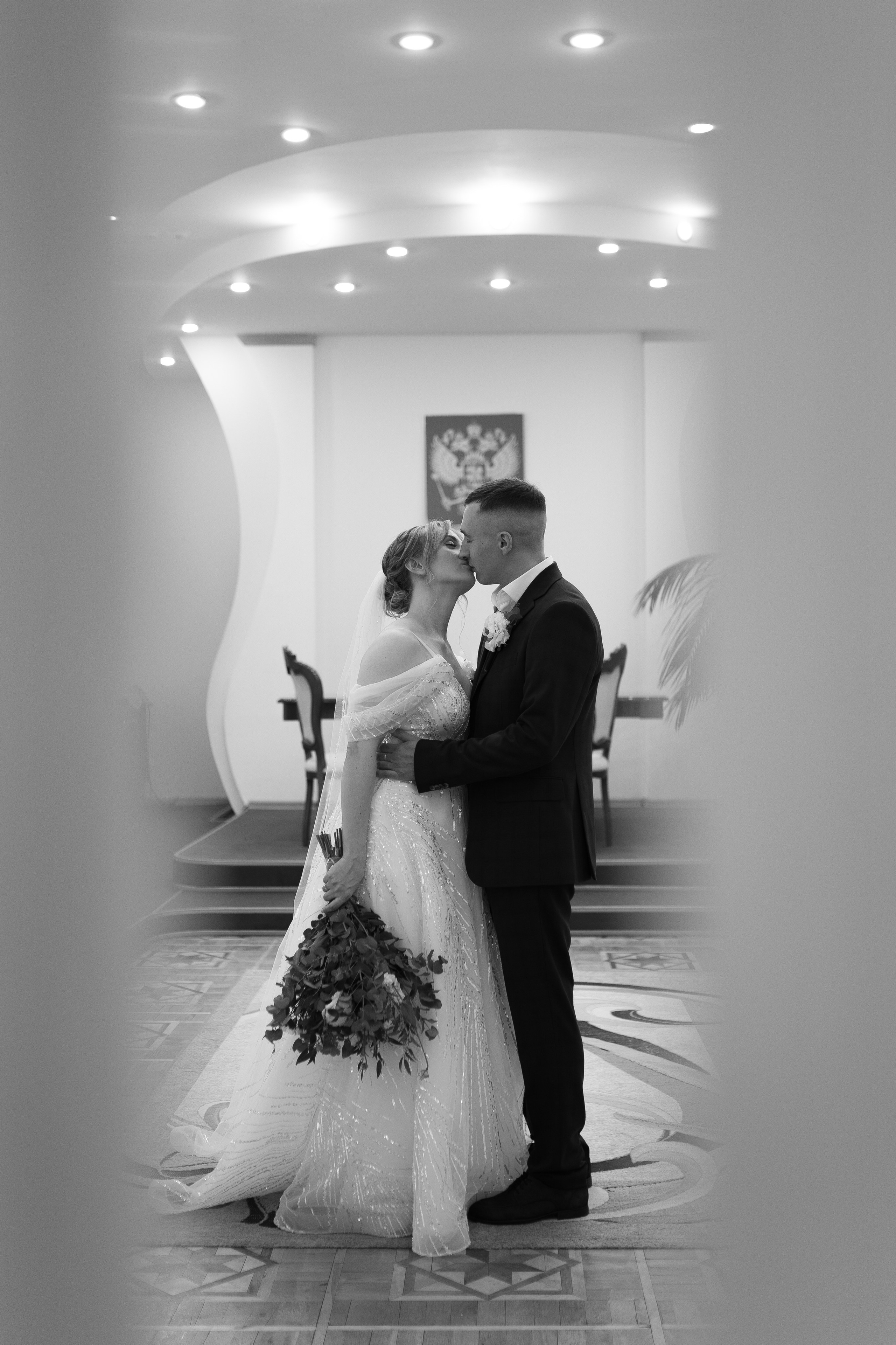 Виталина и Олег. Фотограф Ноябрьск| Ольга Дидык