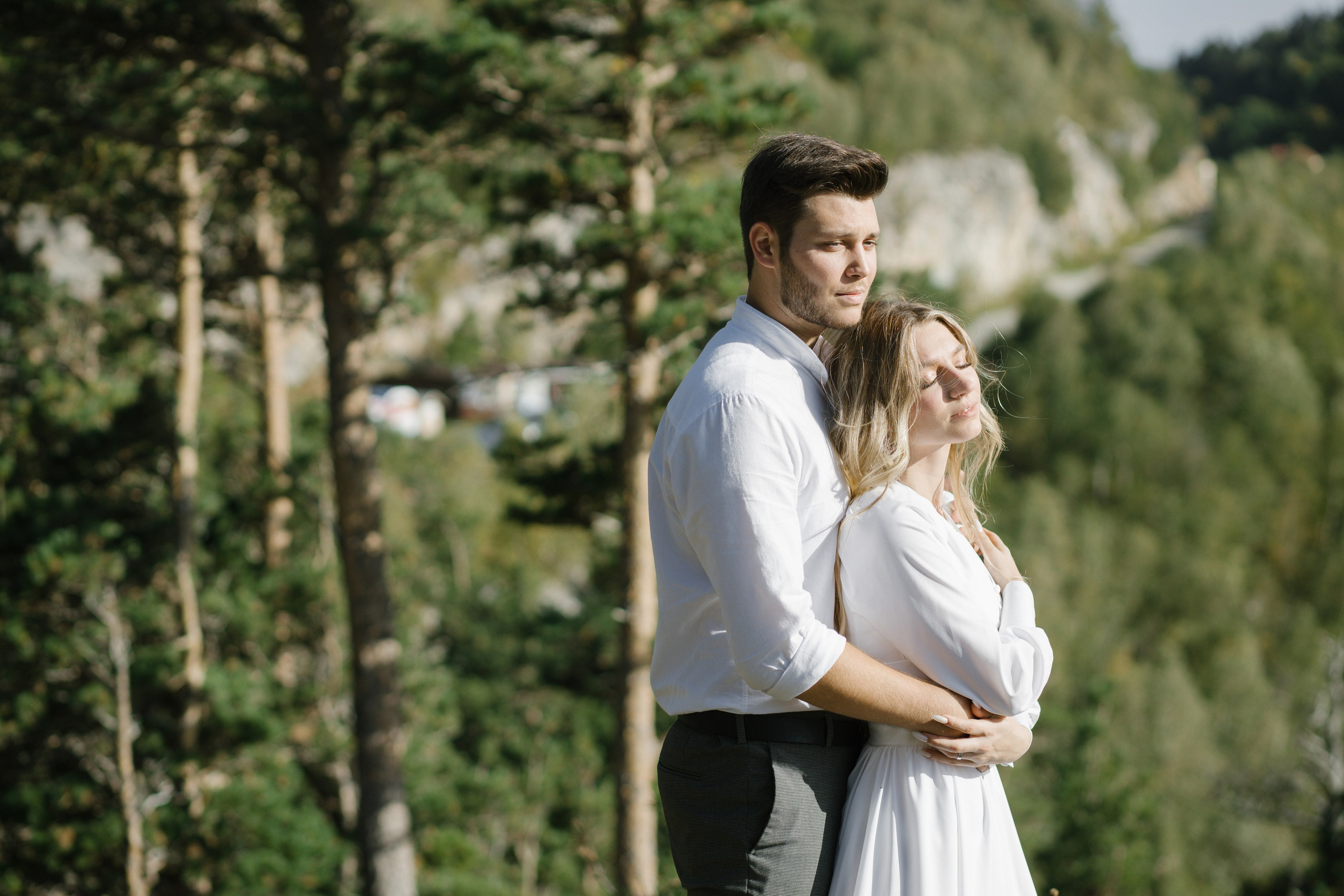 Daria & Nikita. Свадебный и семейный фотограф