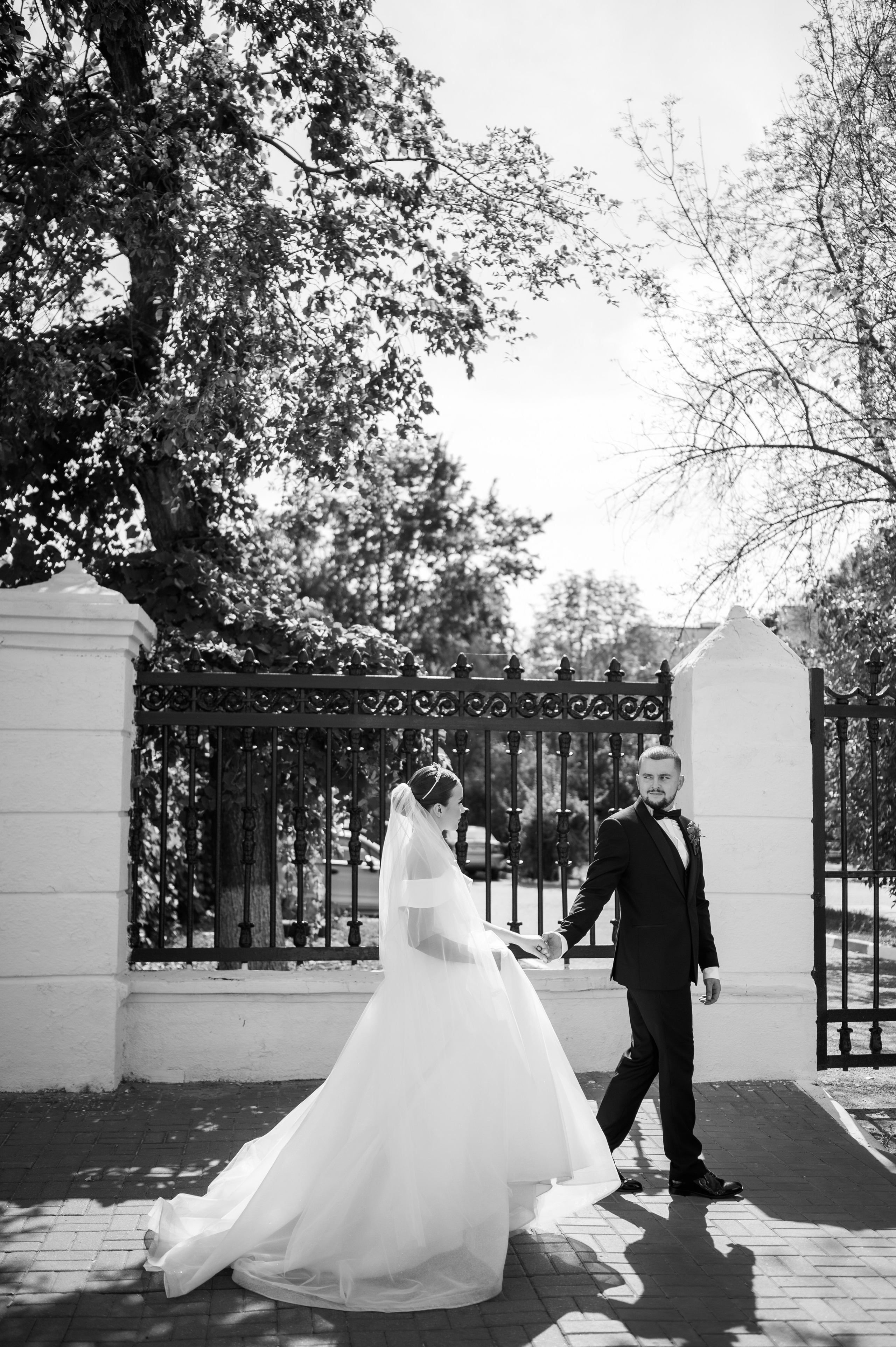 Анастасия и Михаил. Свадебный и семейный фотограф в Белгороде