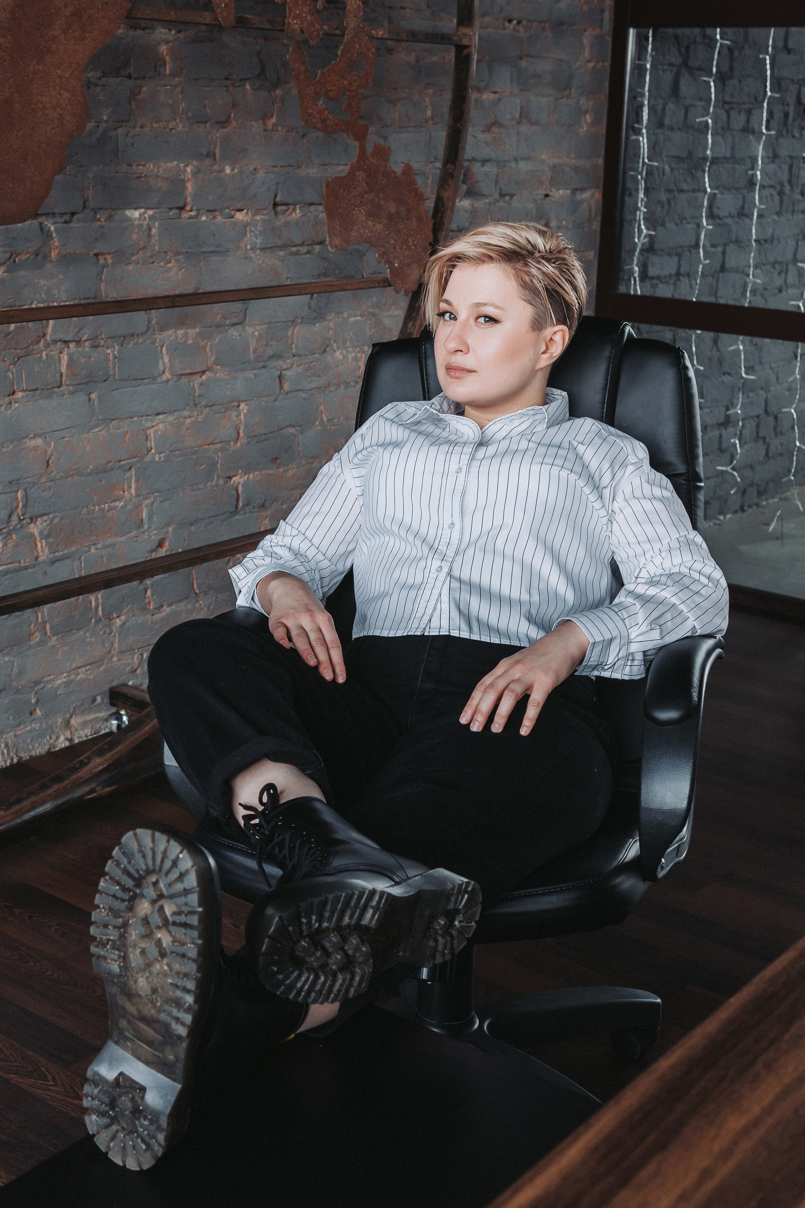 Кристина. Фотограф Алла Быкова