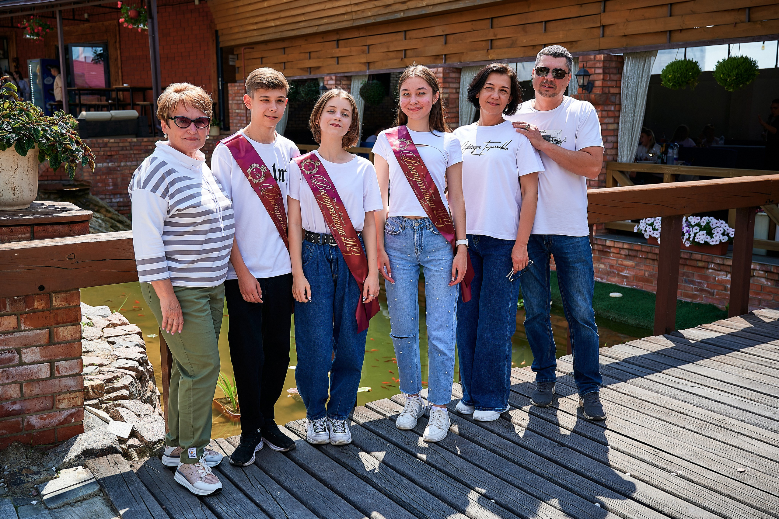 Выпускные. Фотограф Воронеж Александр Нечаев