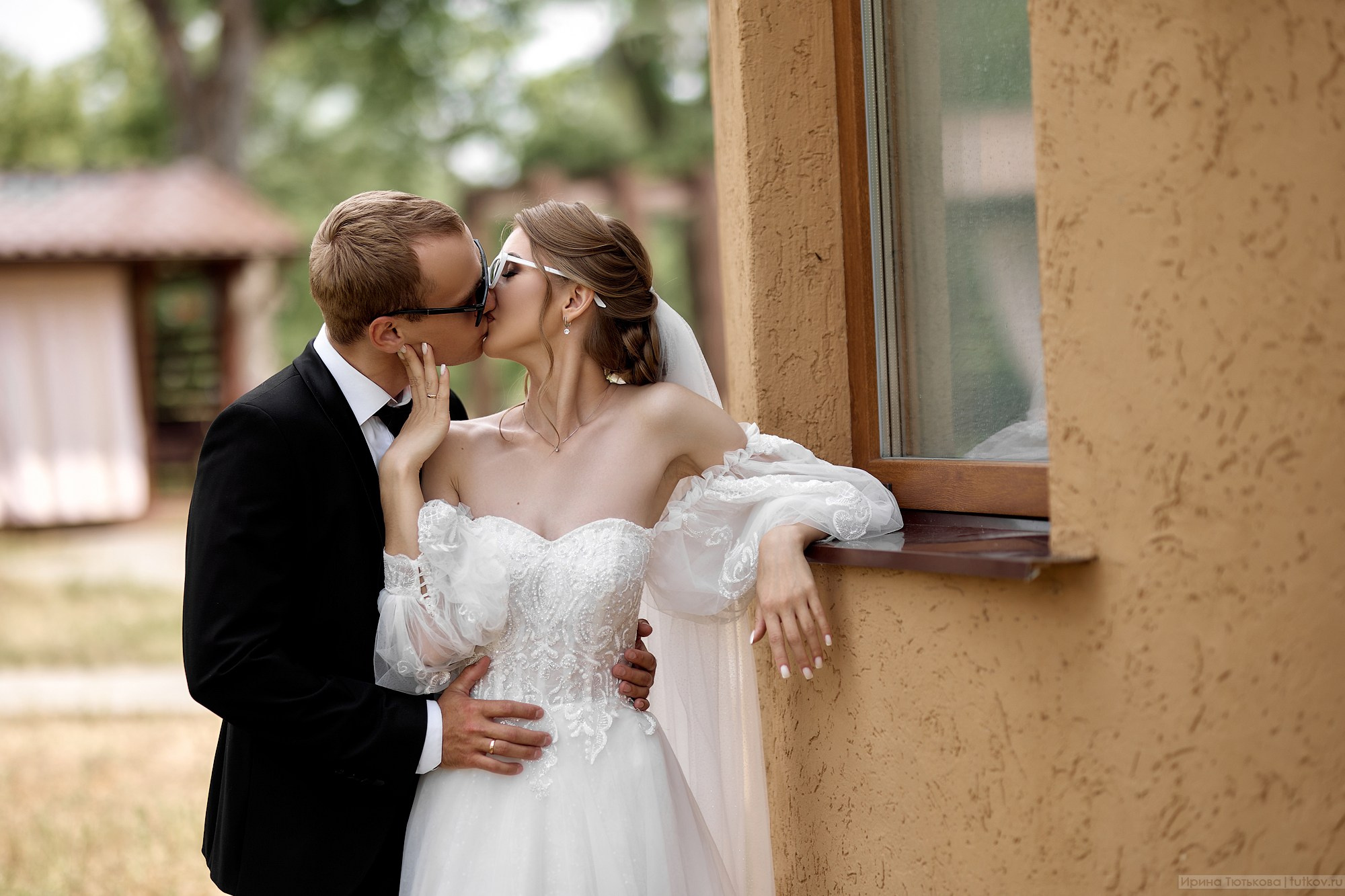 Яна и Костя. Свадебная фотосъёмка в Брянске | Влад и Ирина Тютьковы