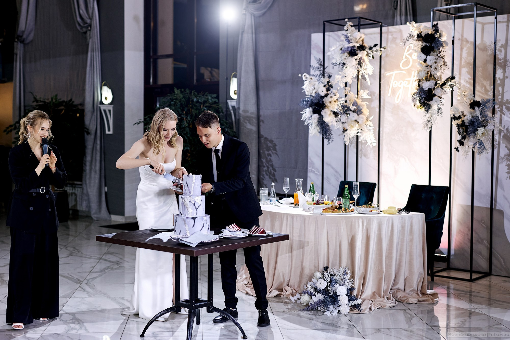 Екатерина и Леонид. Свадебная фотосъёмка в Брянске | Влад и Ирина Тютьковы