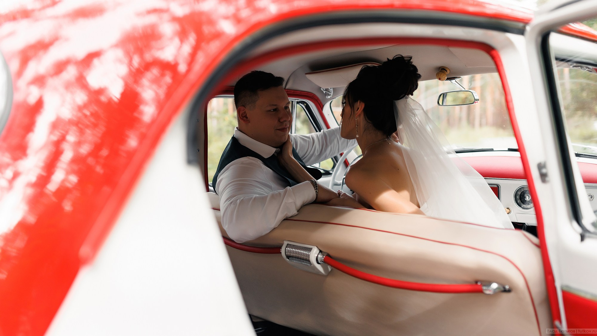 Анастасия и Никита. Свадебная фотосъёмка в Брянске | Влад и Ирина Тютьковы