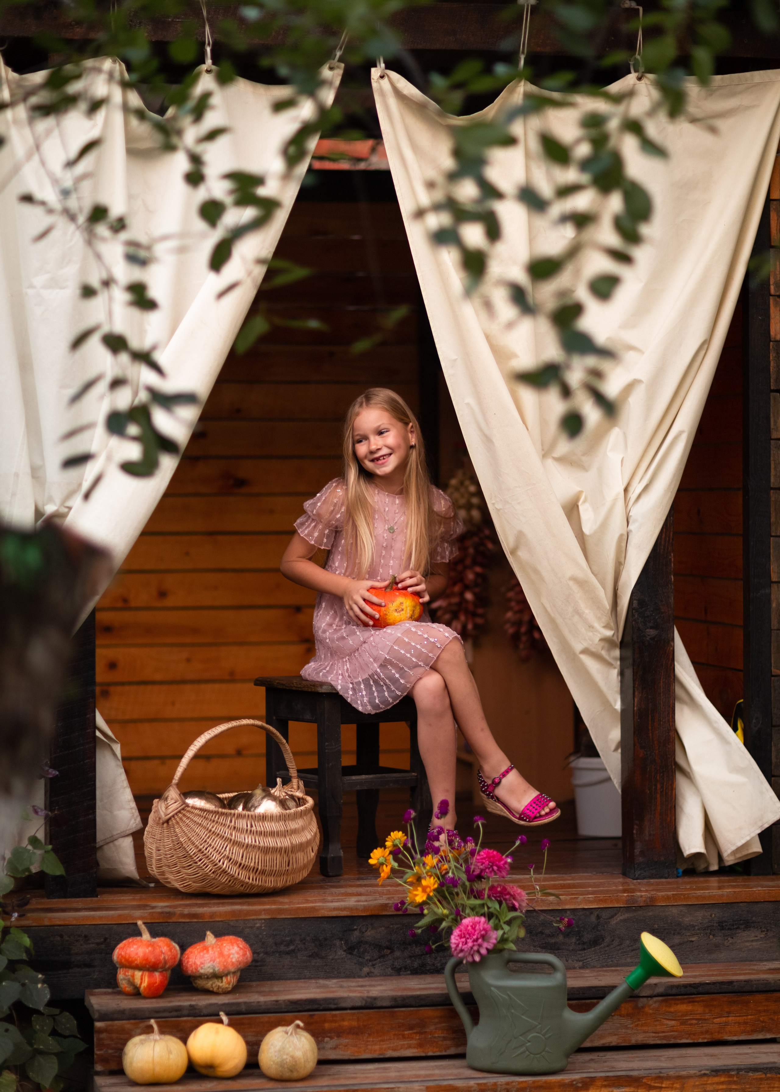 Нелли. Фотограф в Приморско-Ахтарске Марьяна Чопко