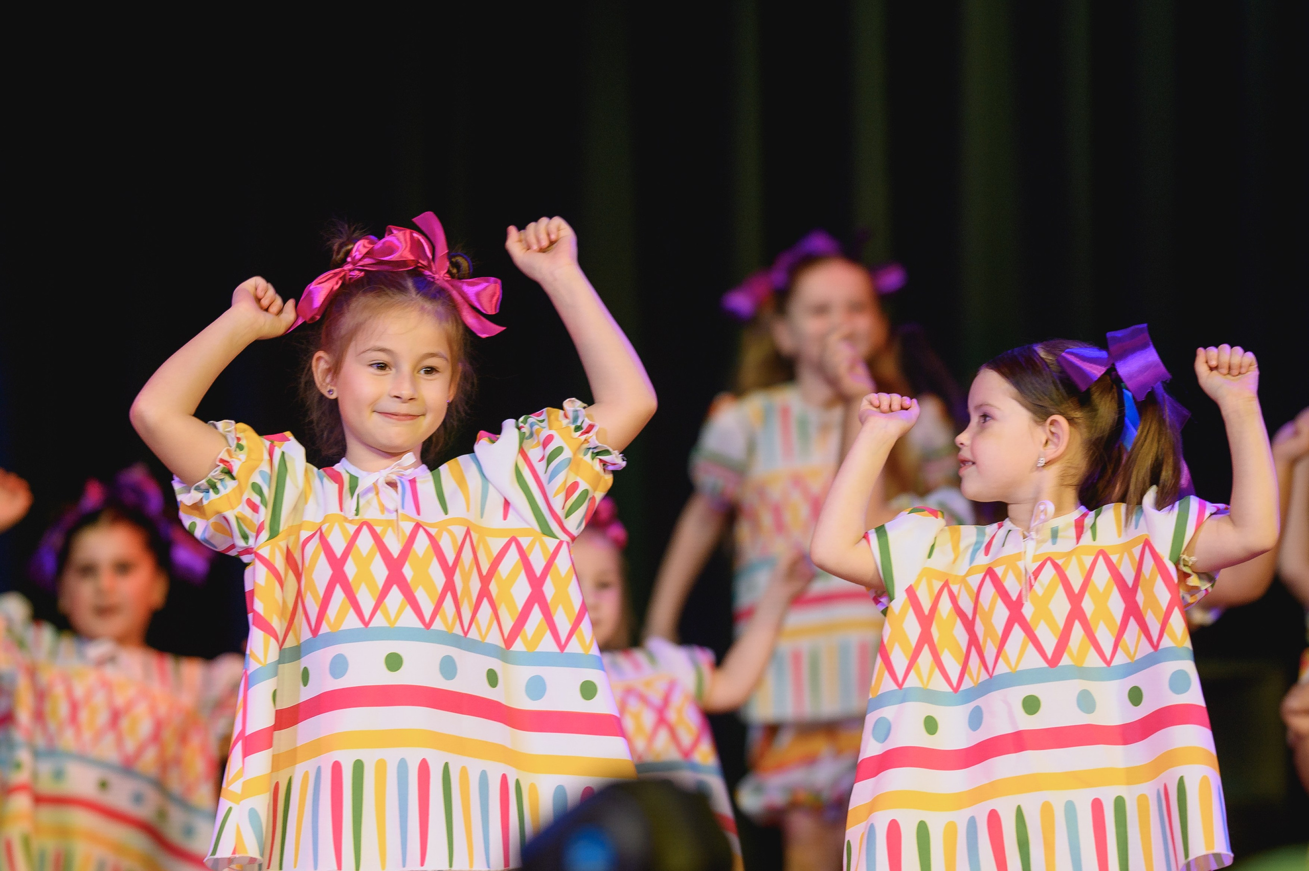 Концерт от 28.11.2025. Березанский КДЦ. День матери. Фотограф Котова Валентина